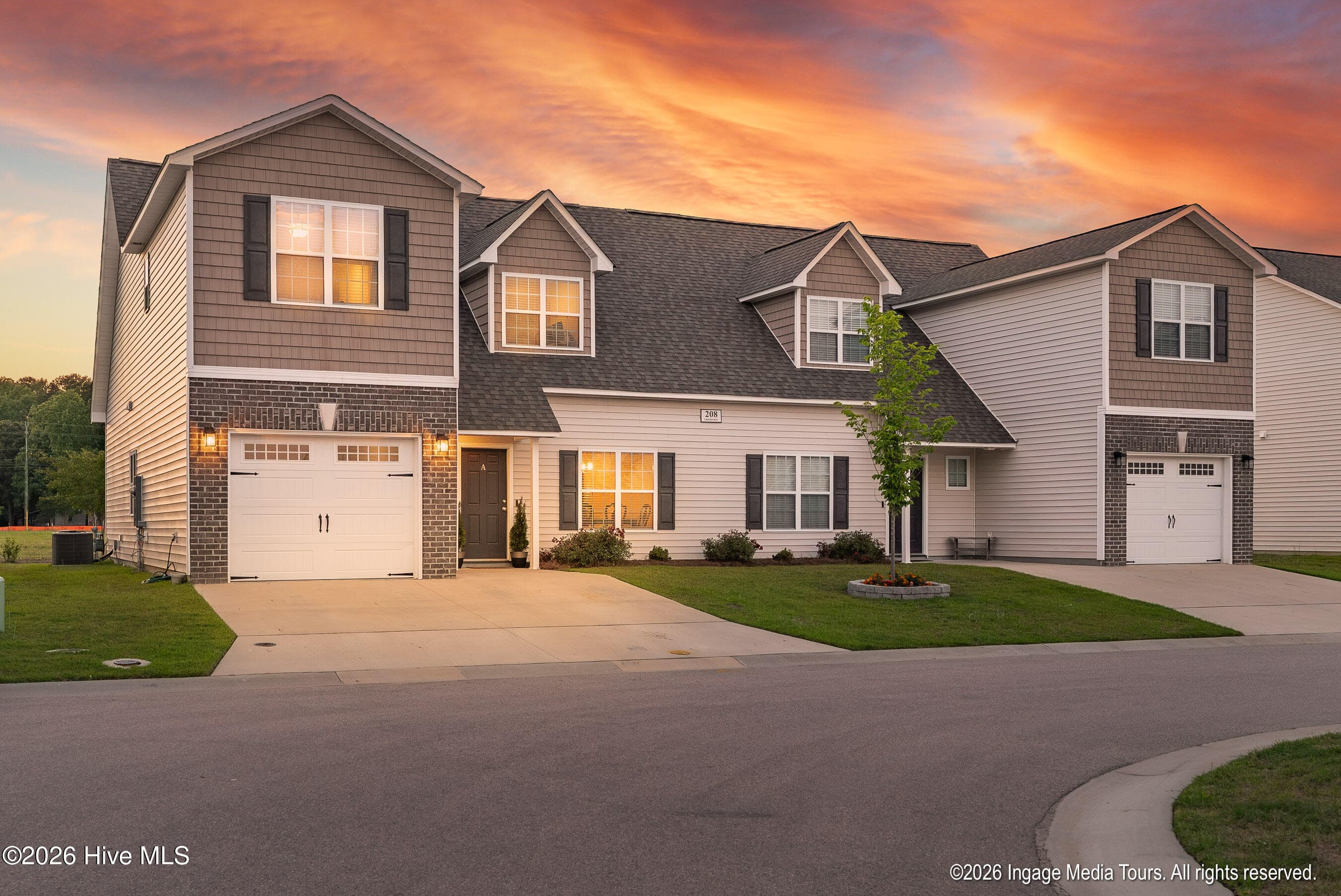 Townhouse at 208 Leines Way A, Greenville, NC 27834, photo 3 of 41
