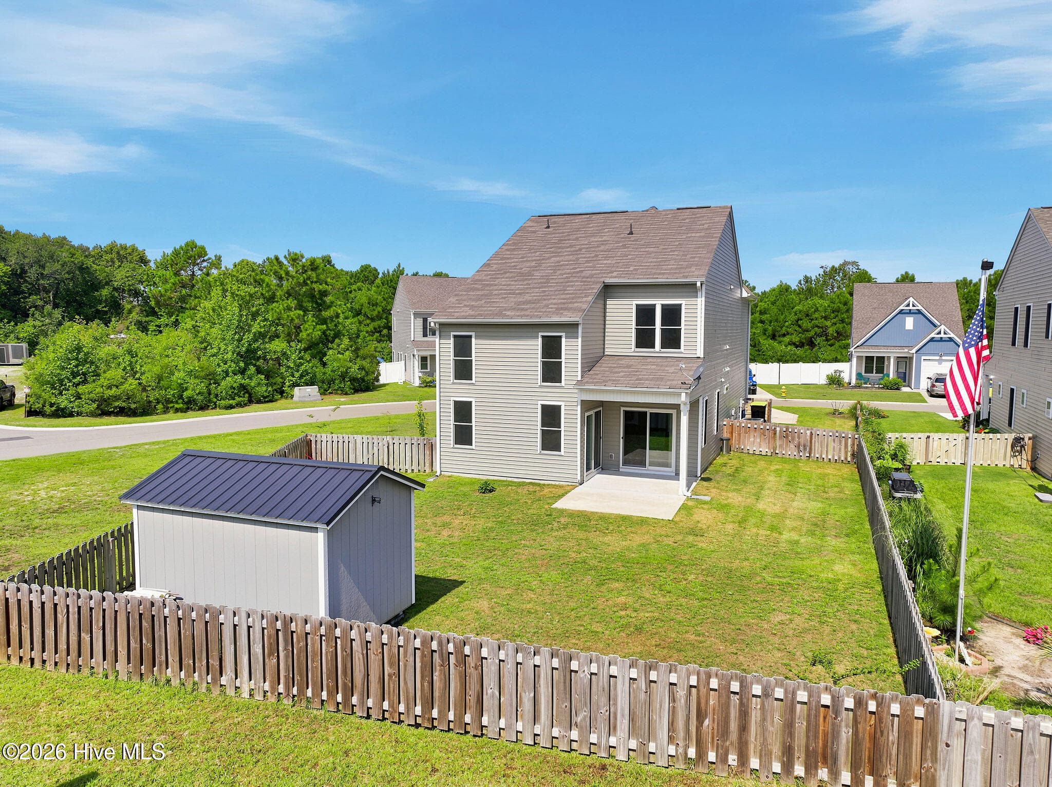 Single Family Residence at 1519 Judith Drive SE, Bolivia, NC 28422, photo 71 of 96