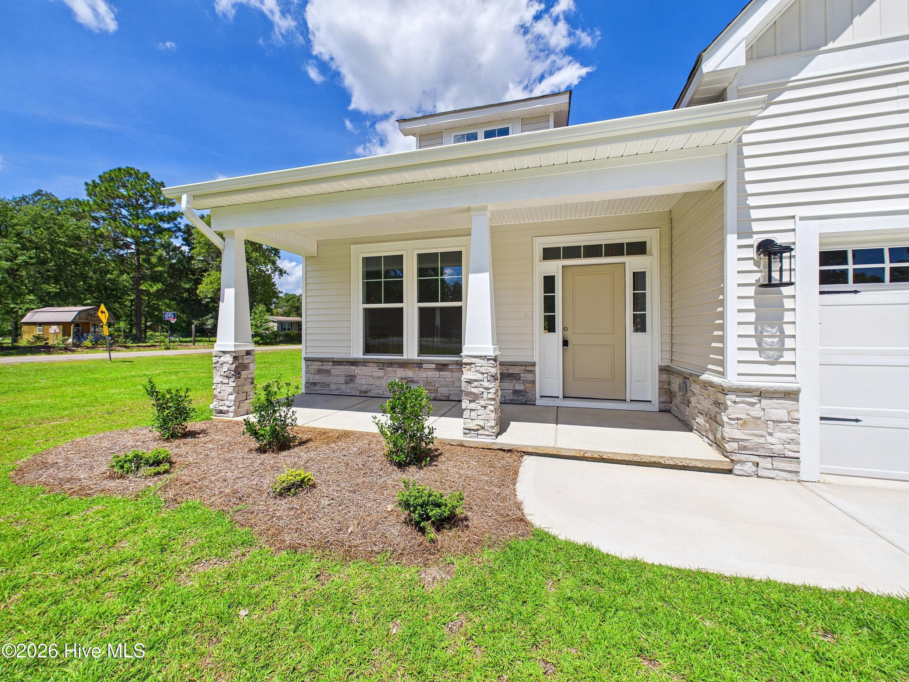 Front - 394 Lakebay Road, Vass, NC 28394
