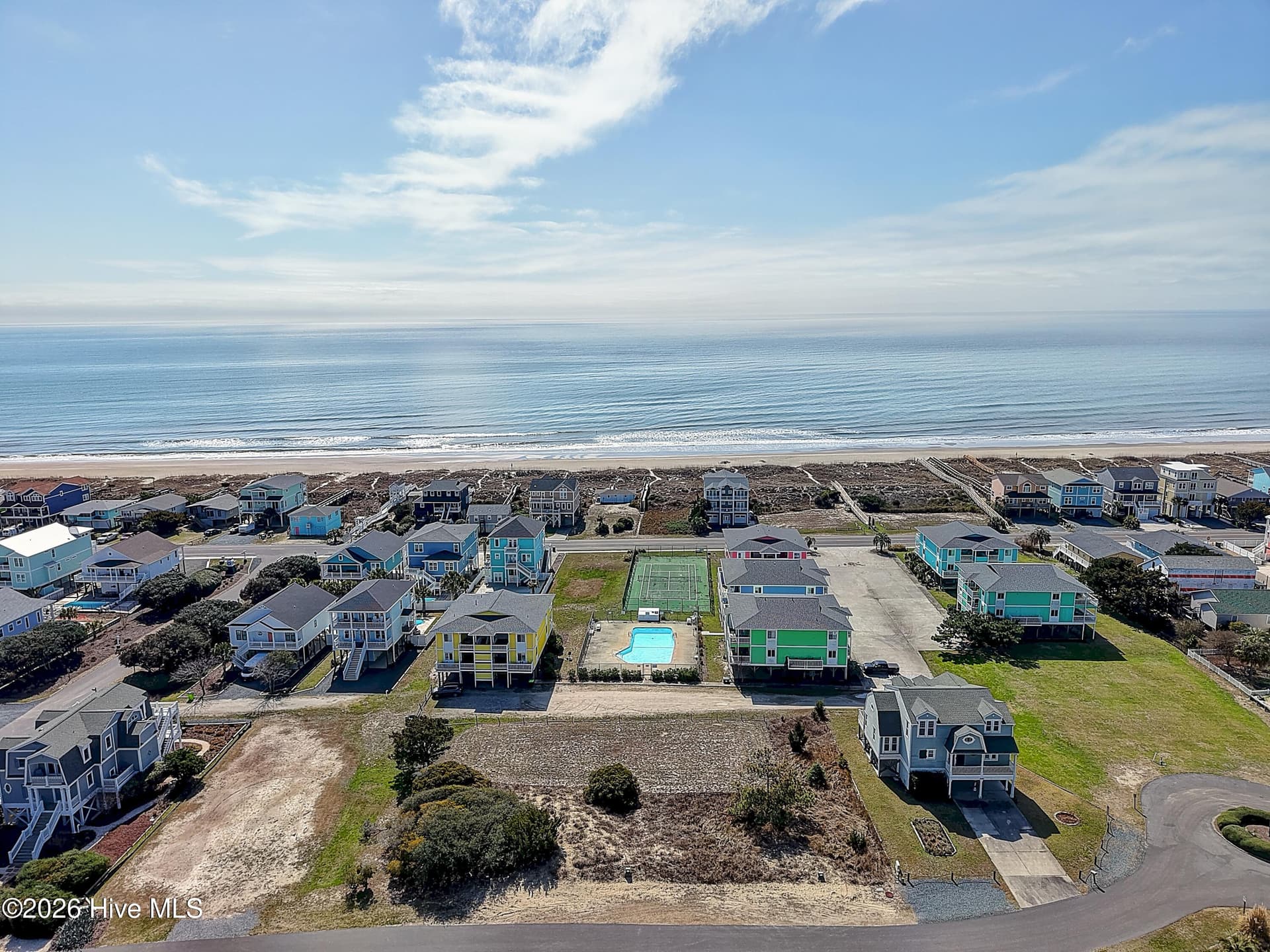 Residential Lot at 1056 4 Tide Ridge Drive, Holden Beach, NC 28462, photo 5 of 45