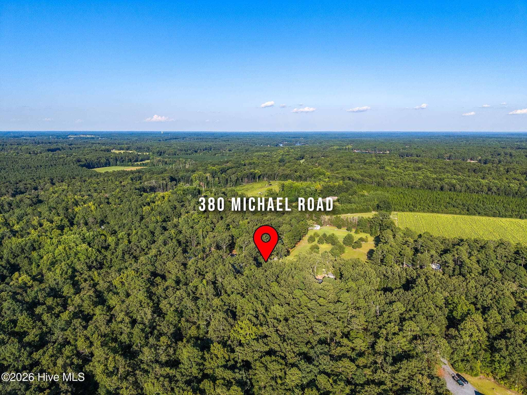 Single Family Residence at 380 Michael Road, Whispering Pines, NC 28327, photo 108 of 115