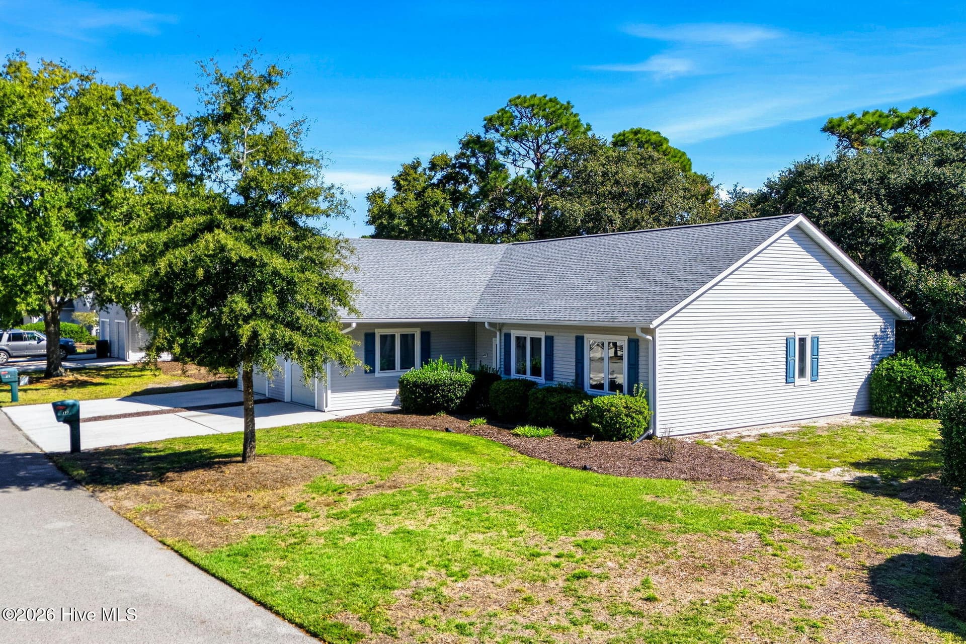 Townhouse at 277 Bonnet Way SE, Southport, NC 28461, photo 34 of 34