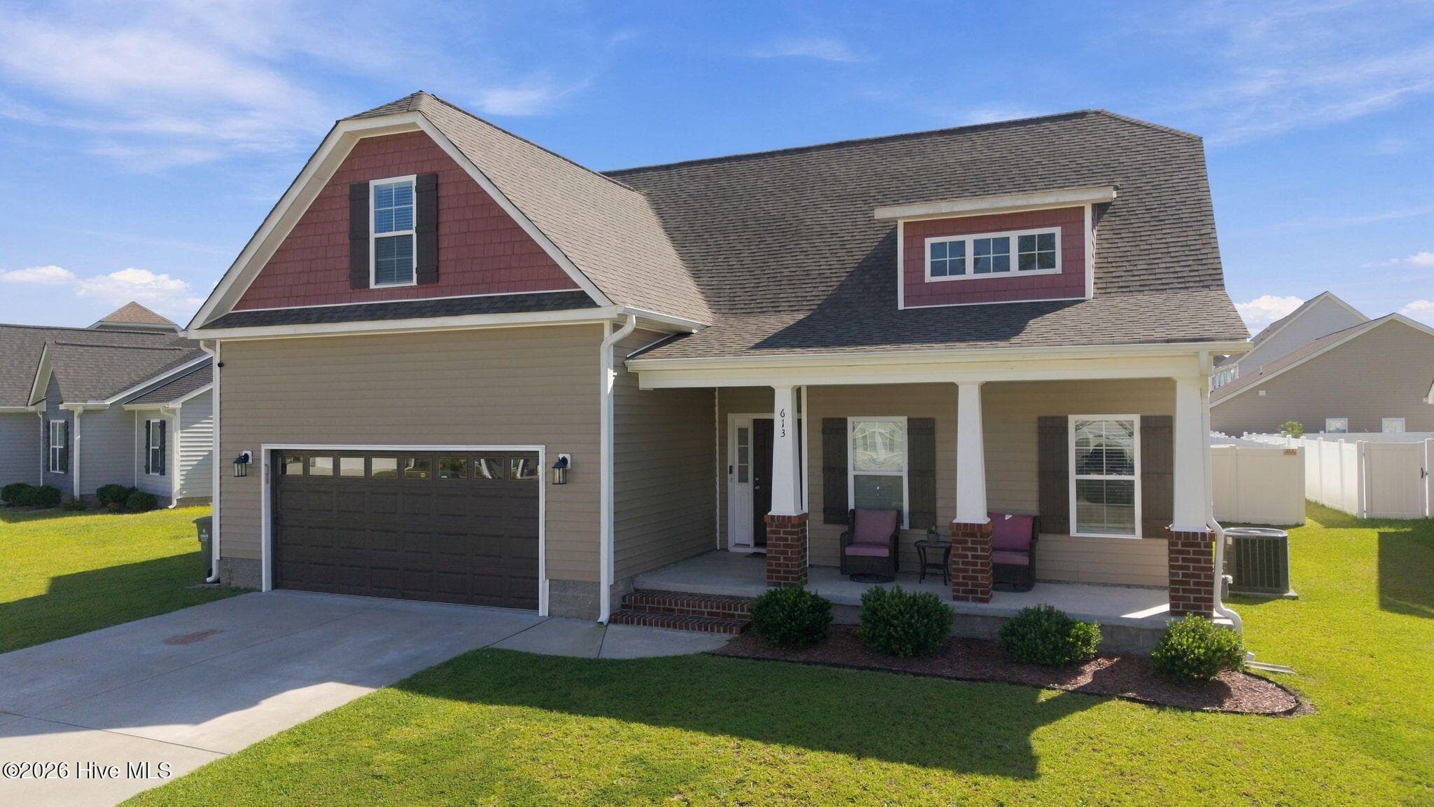 613 Knoll Circle, Greenville, NC 27858