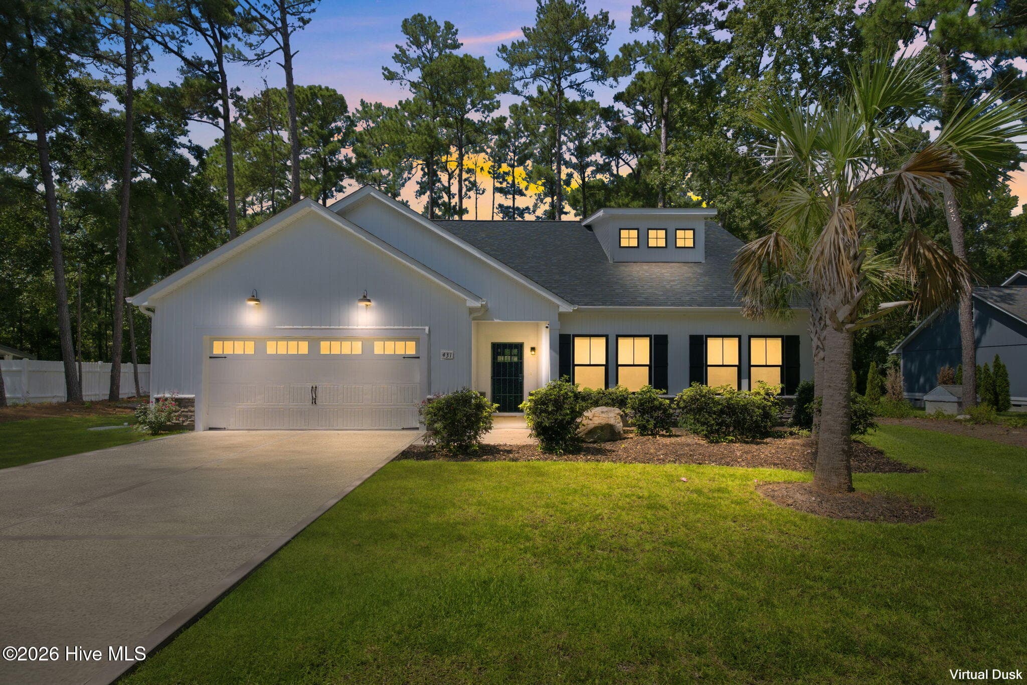 Single Family Residence at 431 Sandlewood Drive NW, Calabash, NC 28467, photo 2 of 55