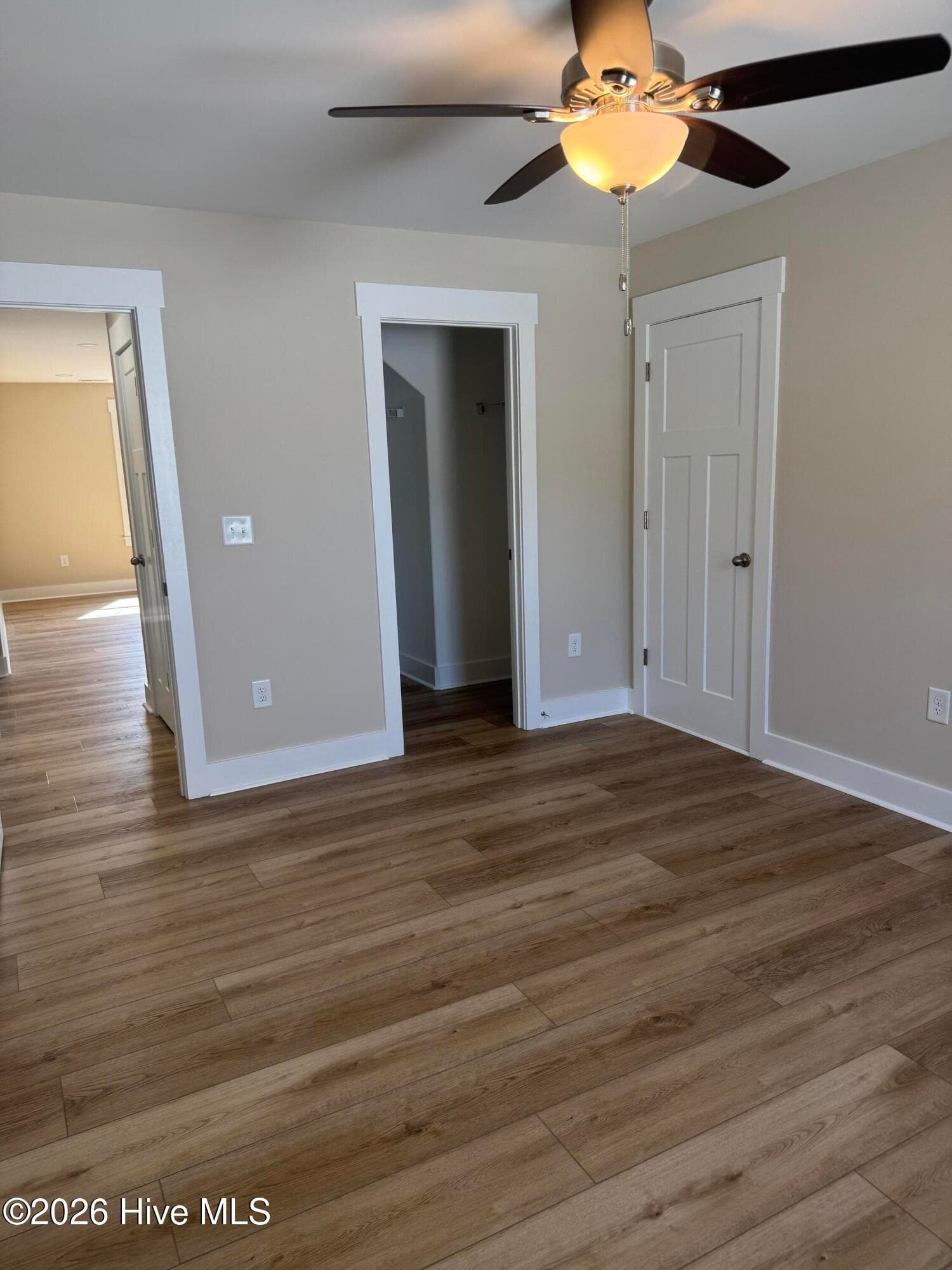 up bedroom - 175 Twining Rose Lane, Holly Ridge, NC 28445