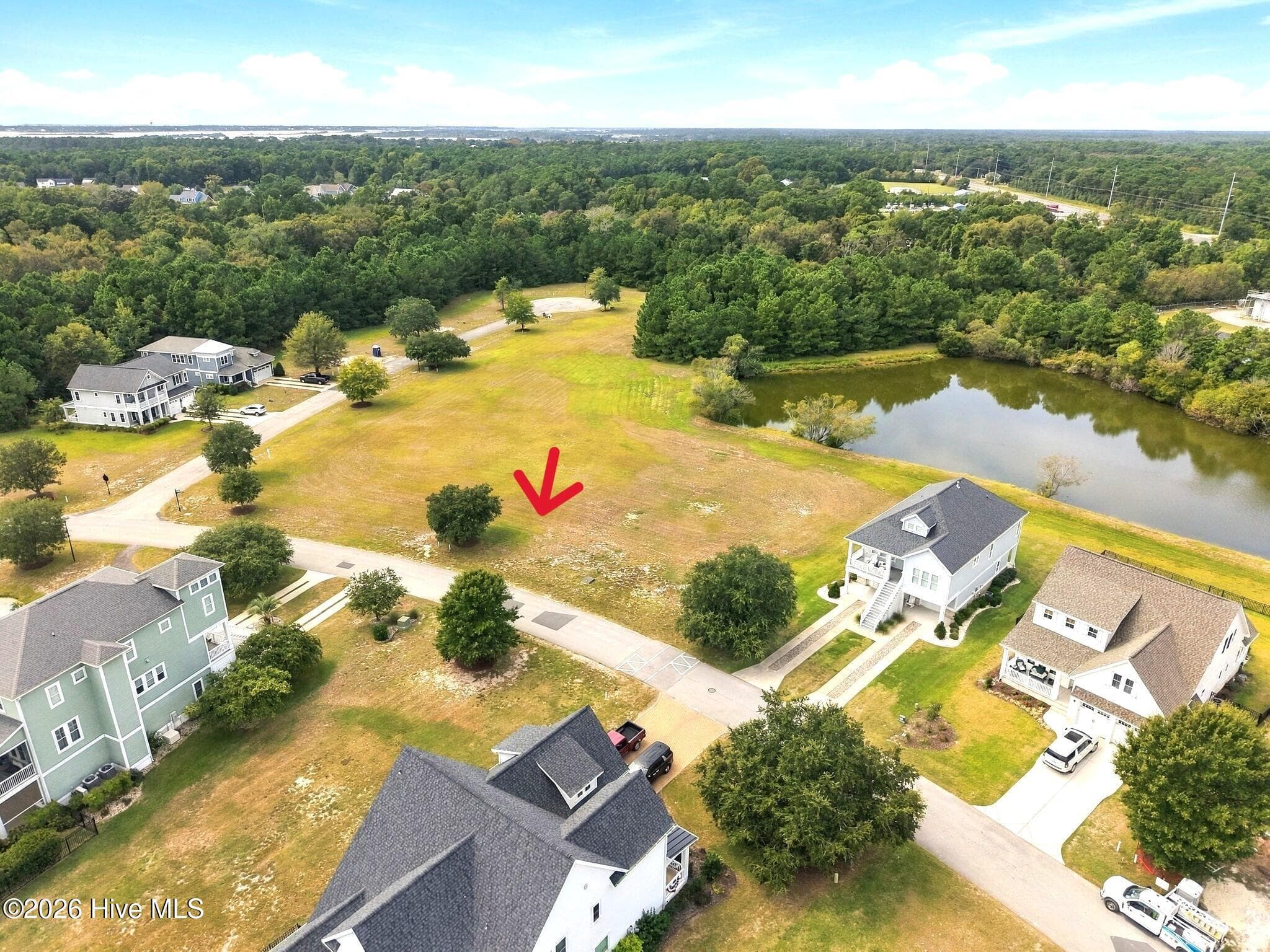 Residential Lot at 226 101 Cumberland Street, Newport, NC 28570, Newport, photo 15 of 25