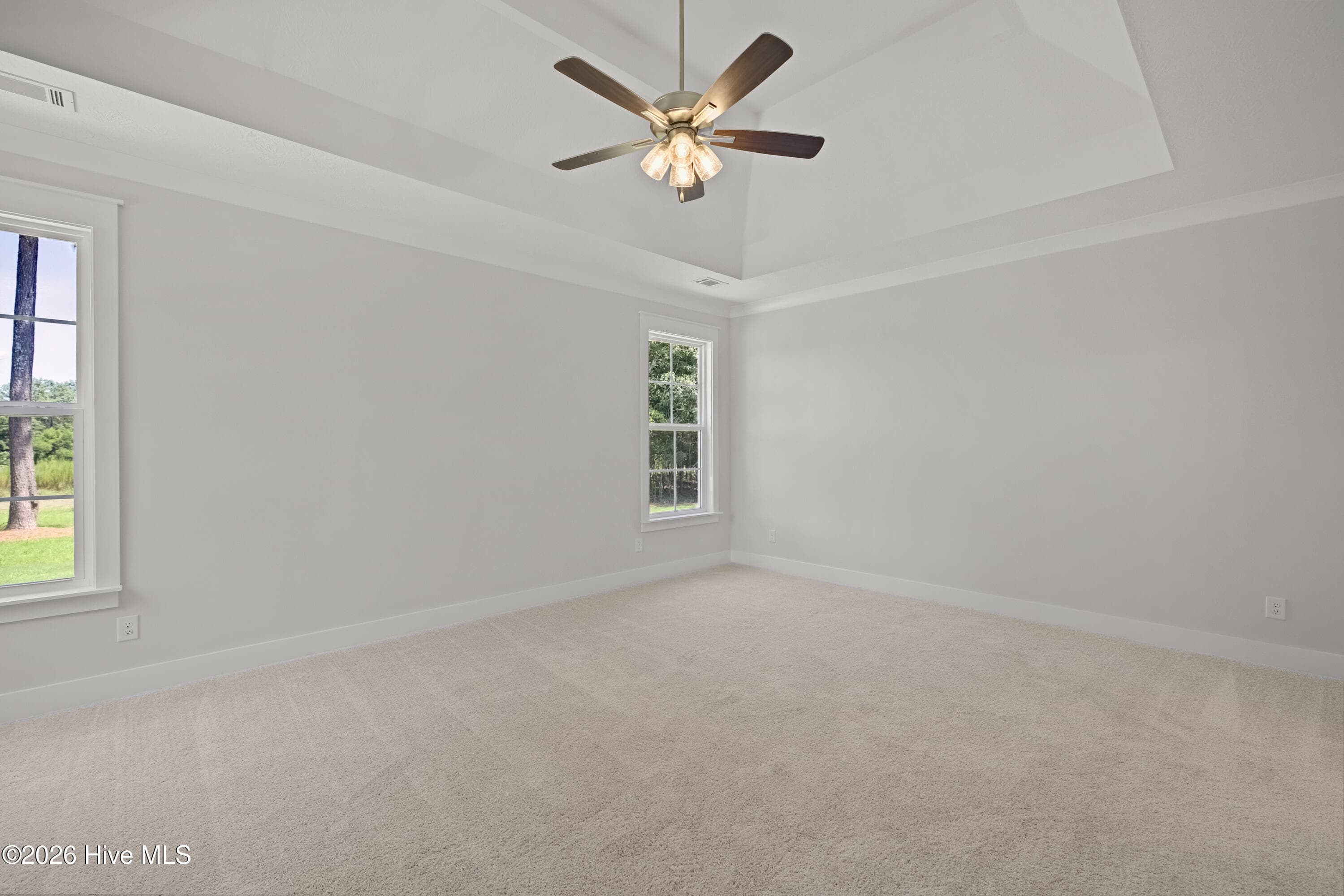 Primary bedroom - 1096 Bellingham Drive, Beech Island, SC 29842