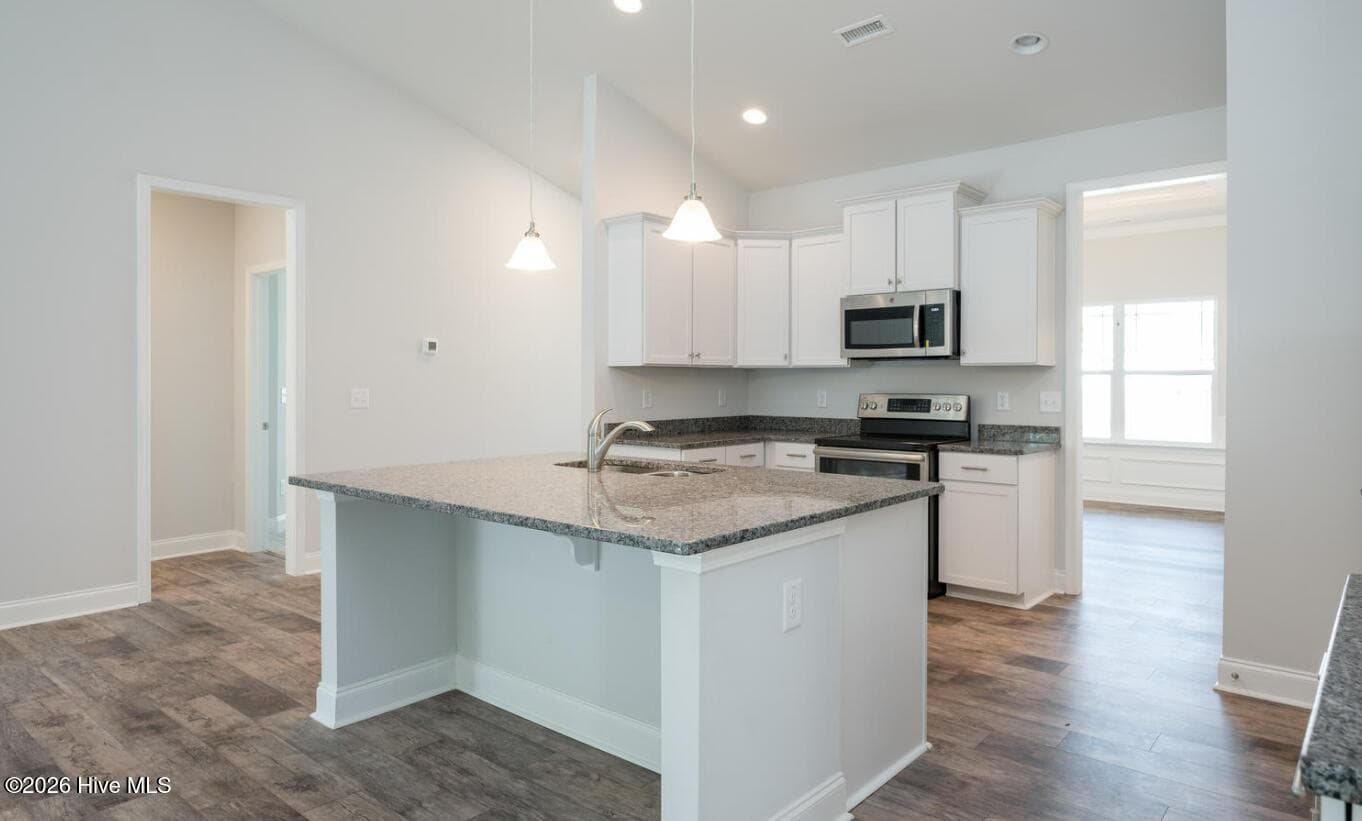 Colors, styles and options may be different - 265 Eastwood Drive, Wallace, NC 28466