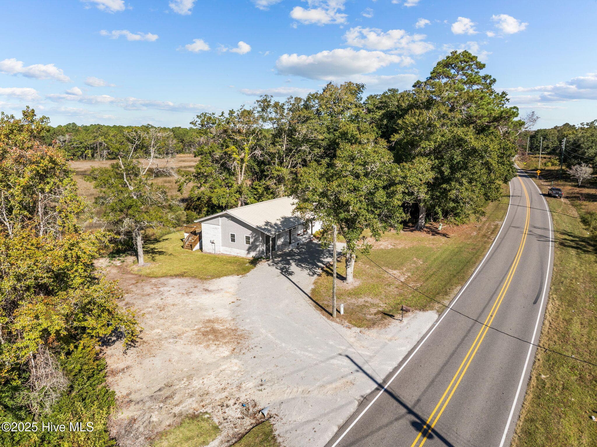 FACING NORTHWEST - 2037 Oxpen Road SW, Supply, NC 28462