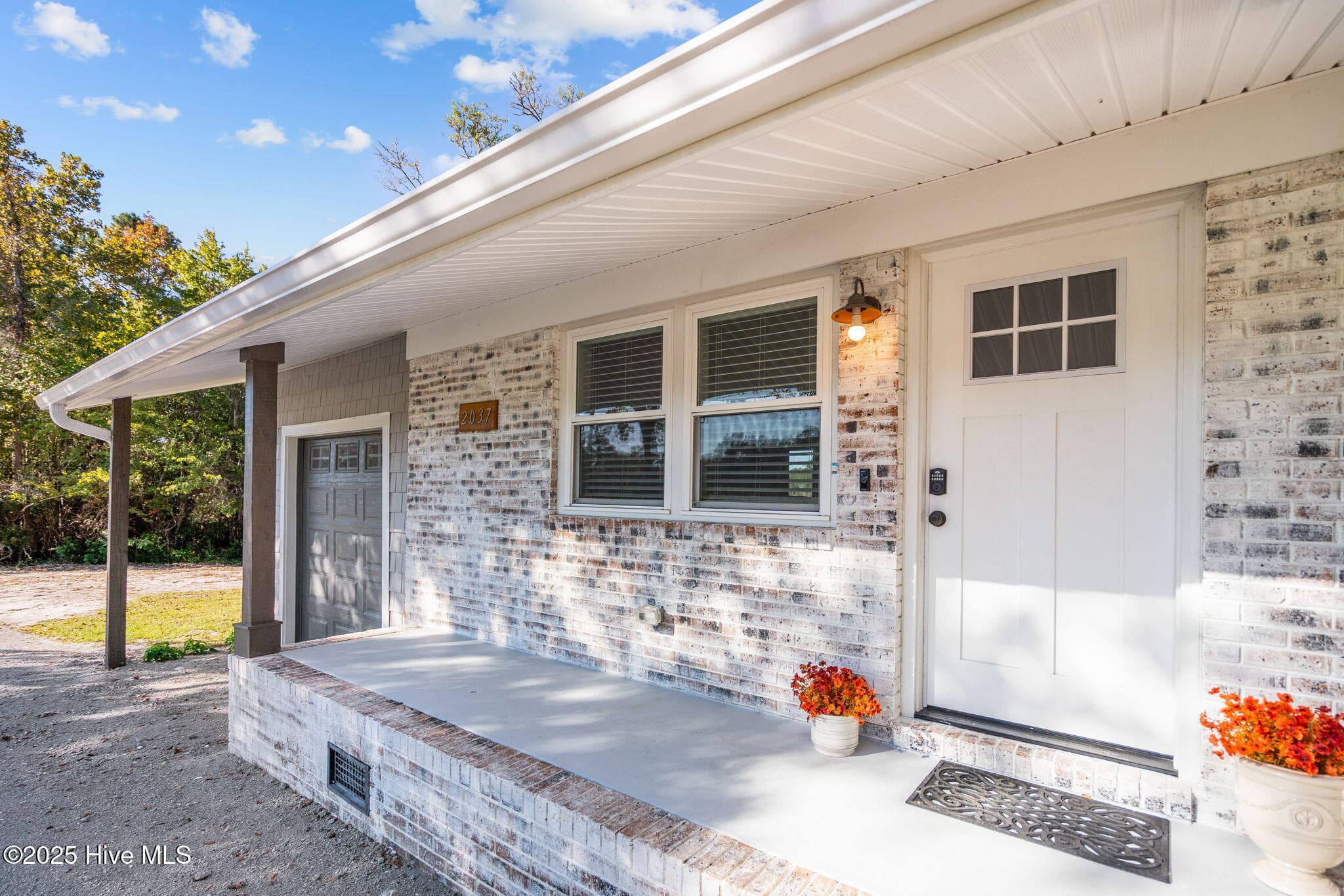 FRONT COVERED PORCH - 2037 Oxpen Road SW, Supply, NC 28462