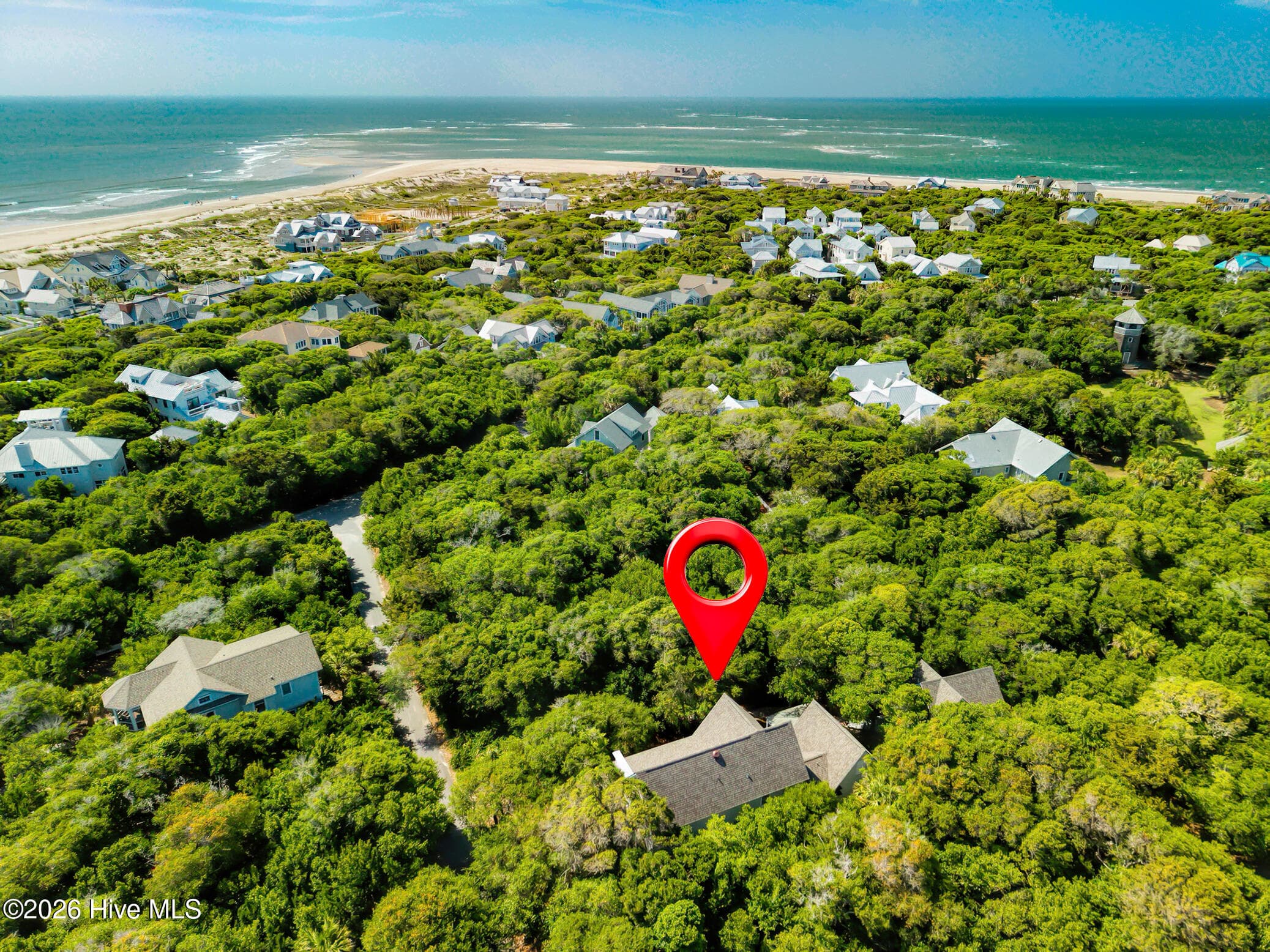 Single Family Residence at 614 Ocracoke Way, Bald Head Island, NC 28461, photo 3 of 73
