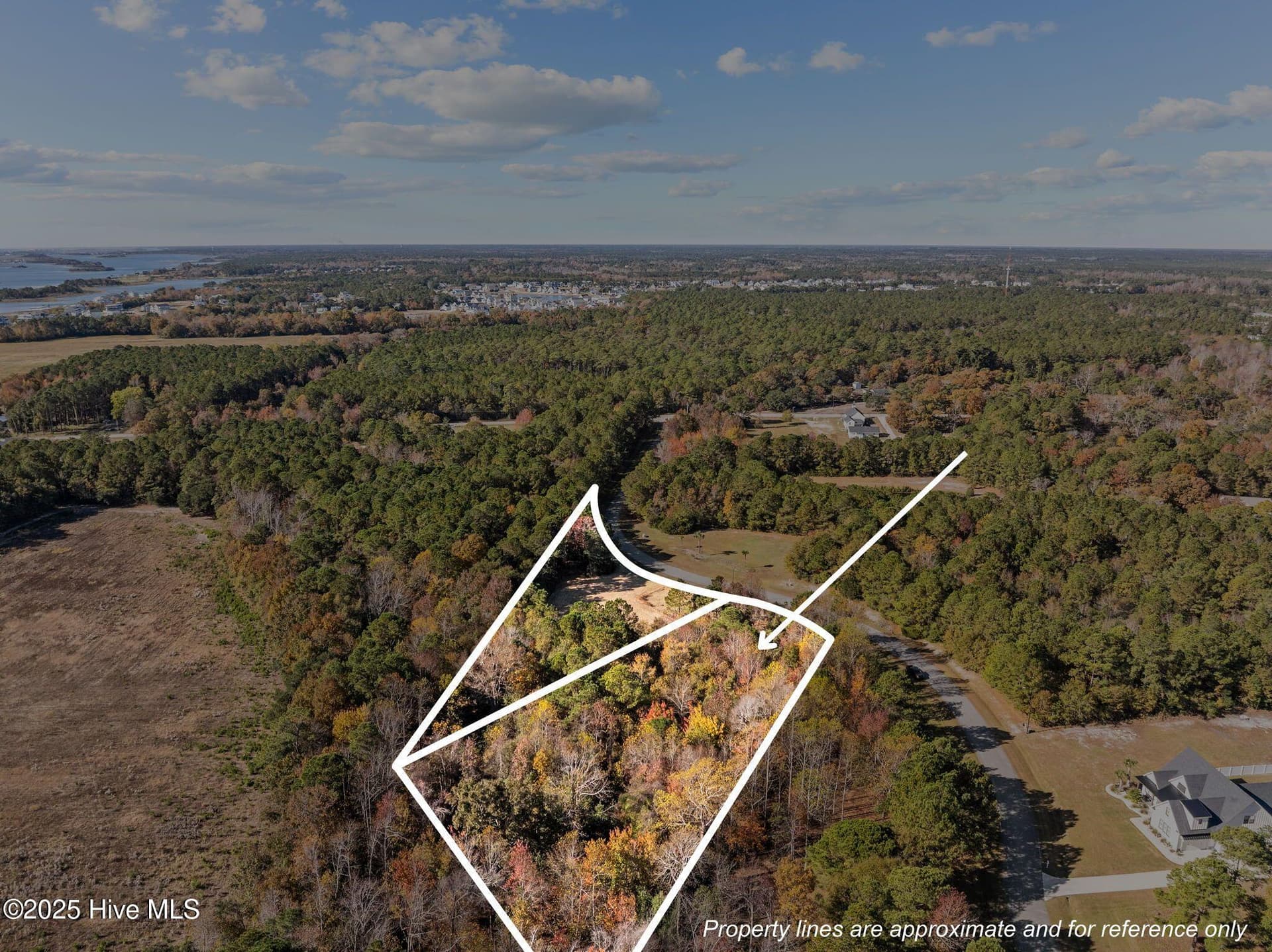 Residential Lot at 138 2 Royal Palms Way, Holly Ridge, NC 28445, photo 10 of 26
