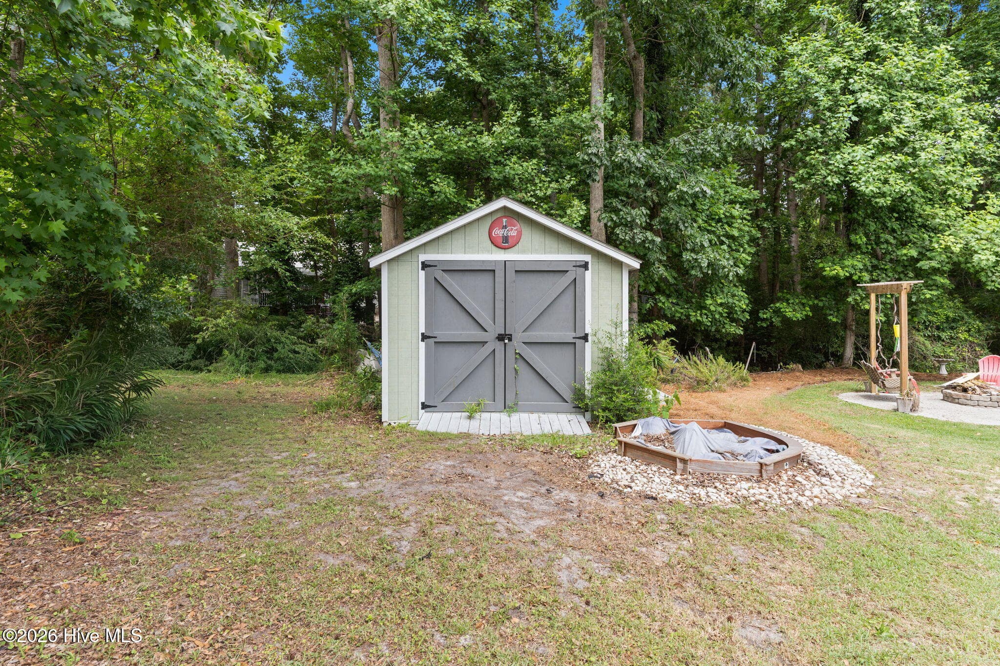 Storage - 9184 Seaside Landing SW, Calabash, NC 28467