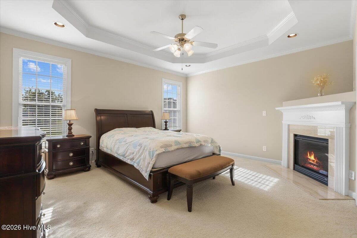 Single Family Residence at 207 Kingston Circle, Goldsboro, NC 27530, photo 25 of 44