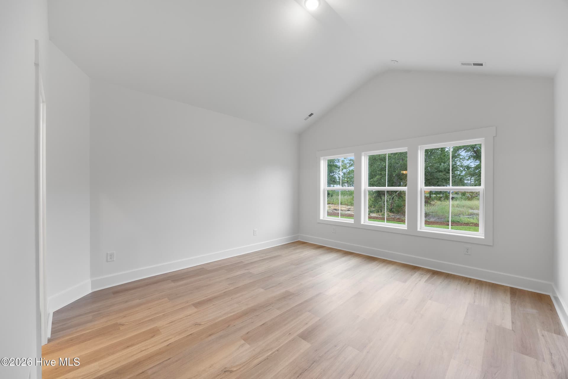 Home shown is a representation of the floor plan and may include optional features or upgrades. Elevations, materials, colors, finishes, square footage, and included features may vary from the actual home. Please consult a Sales Representative for complete details. - 4491 Village Green Drive SW Homesite 93, Shallotte, NC 28470