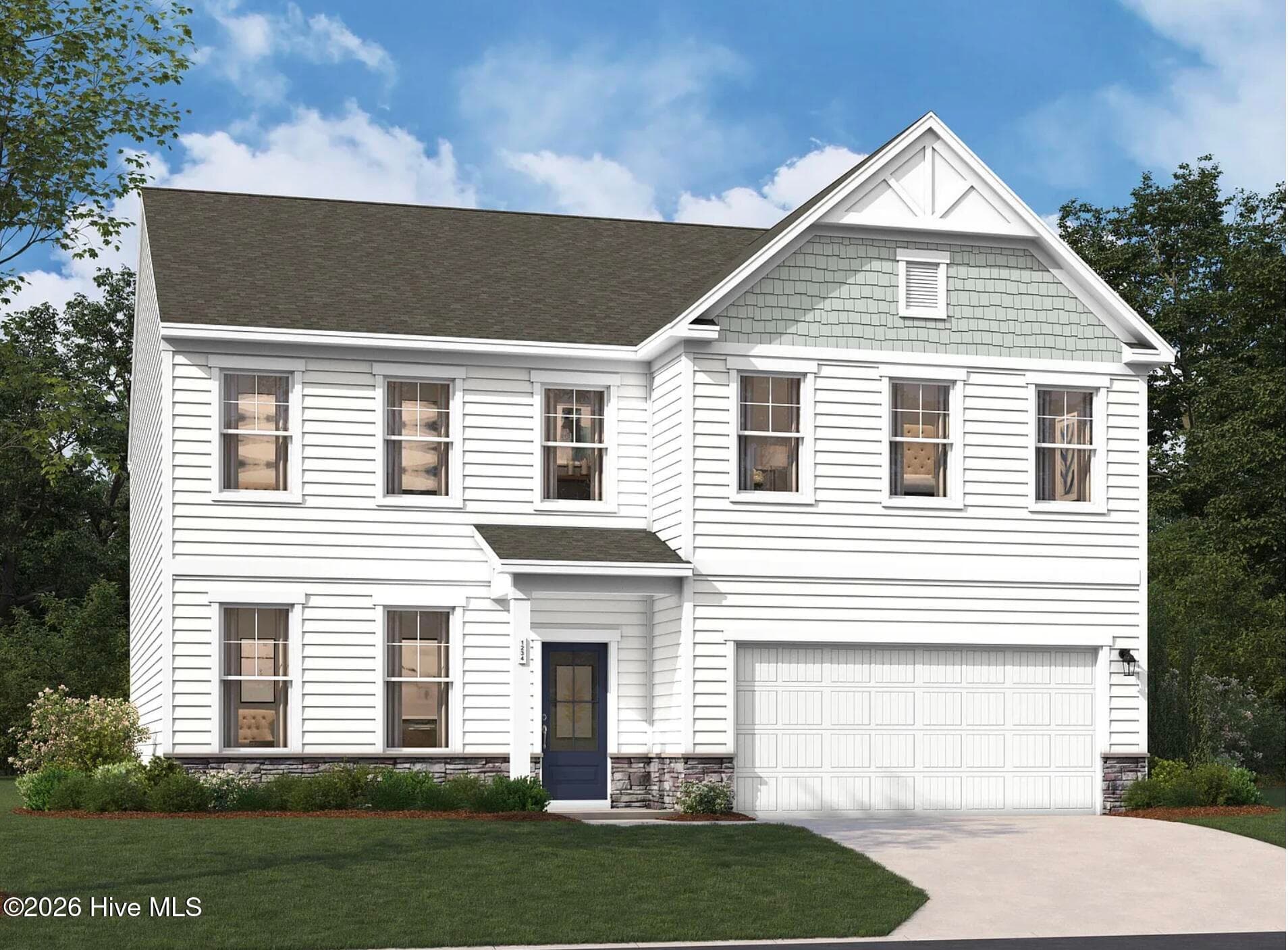 3532 Tanbark Oak Lane NW, Aiken, SC 29801