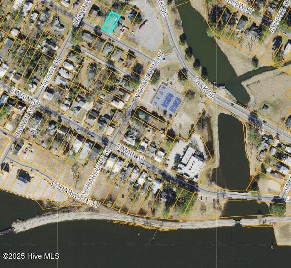 2 blocks from waterfront - Lot 40 E 2nd Street, Washington, NC 27889