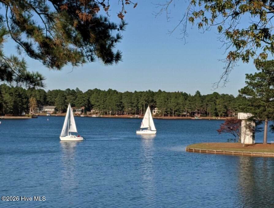 Lake - 104 Tiverton Court, Seven Lakes, NC 27376