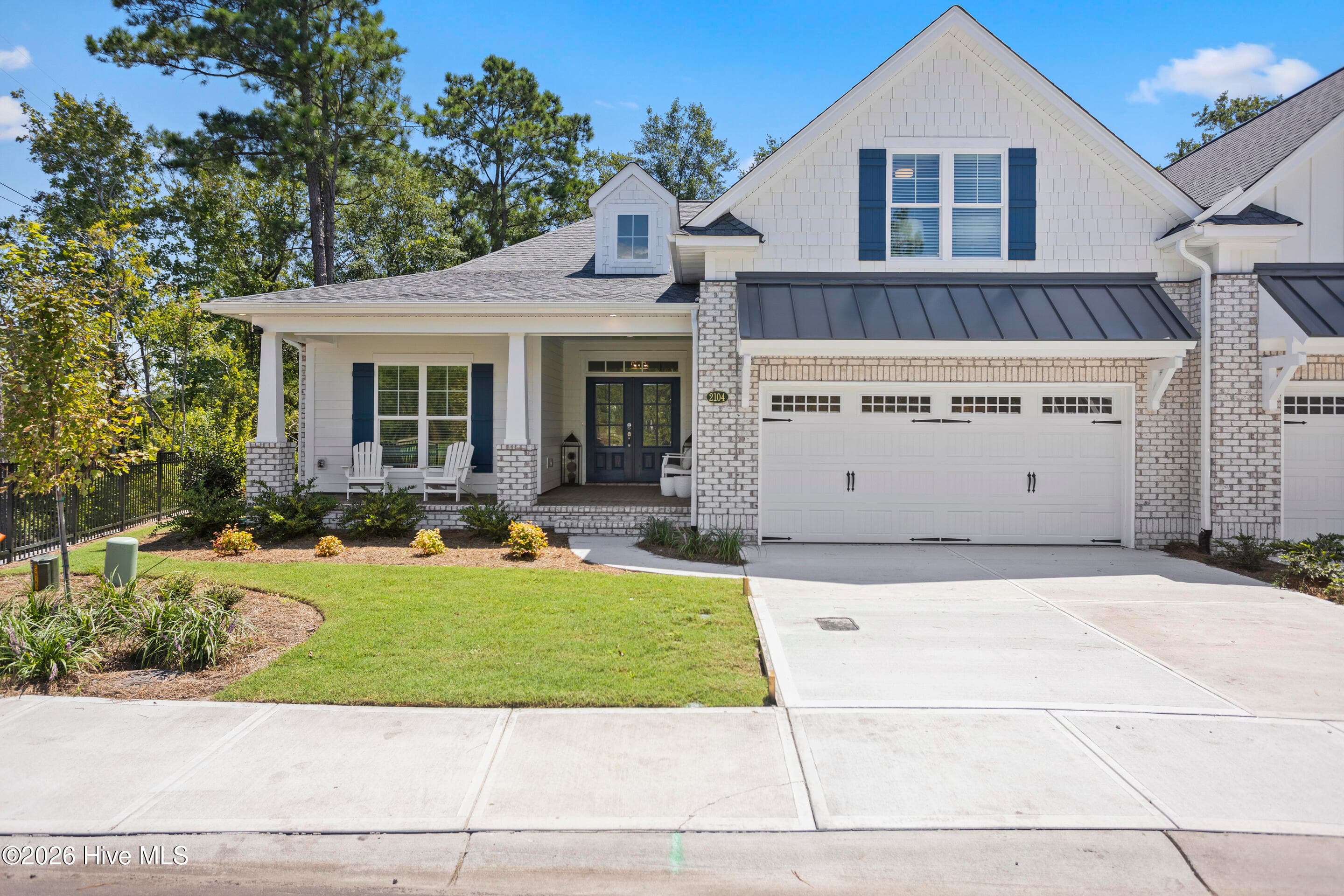 1009 Tina Court (Homesite 40), Wilmington, NC 28409