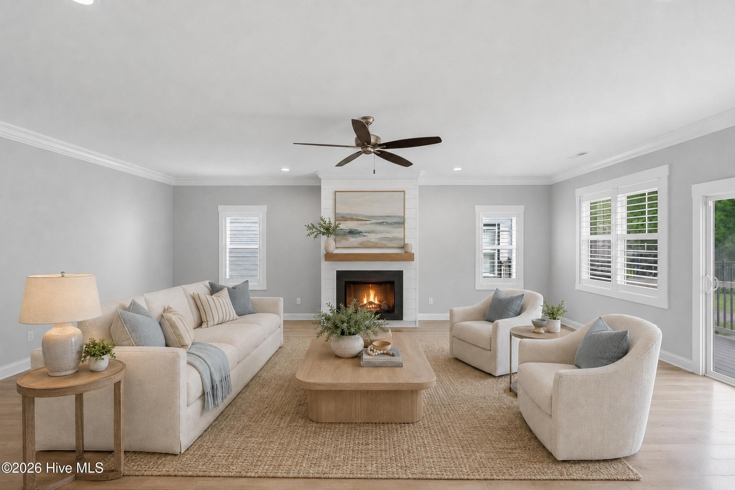 Single Family Residence at 531 Moss Lake Lane, Holly Ridge, NC 28445, photo 13 of 86