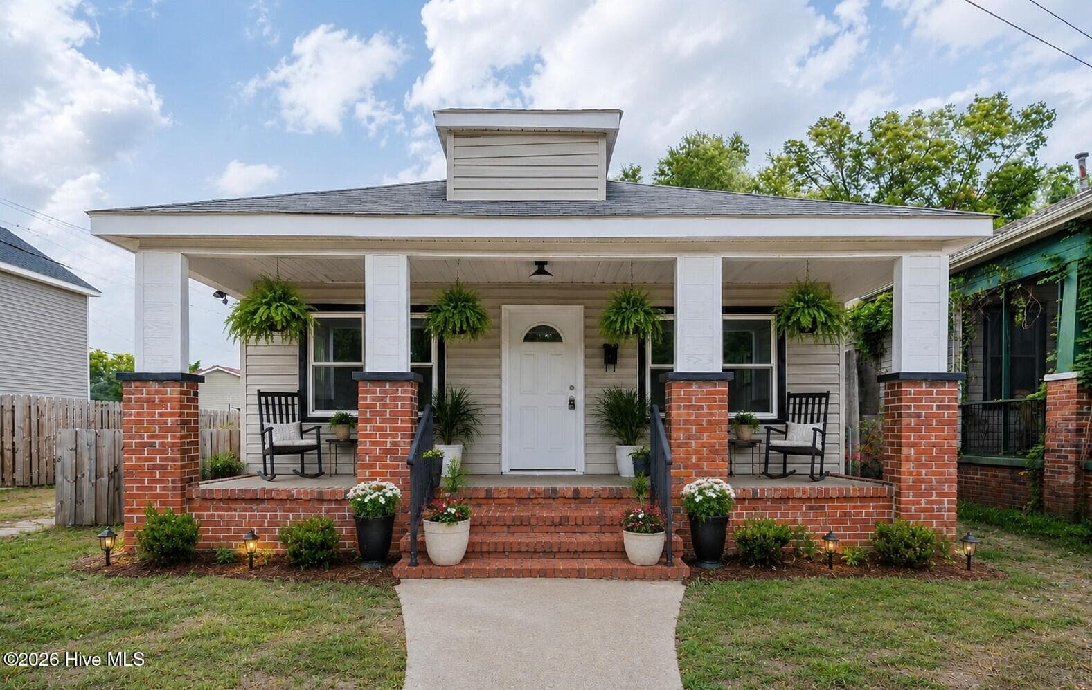 Virtual Staging - 1109 S 9th Street, Wilmington, NC 28401