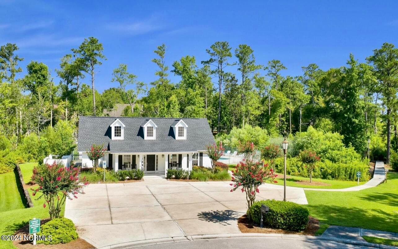 community clubhouse - 10213 Mariners Cove Court, Leland, NC 28451, Leland