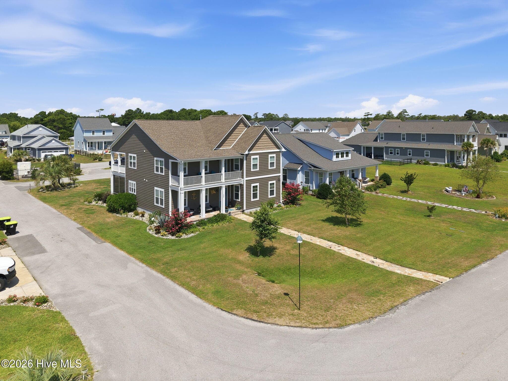 Single Family Residence at 208 Bogue Harbor Court, Newport, NC 28570, photo 7 of 84