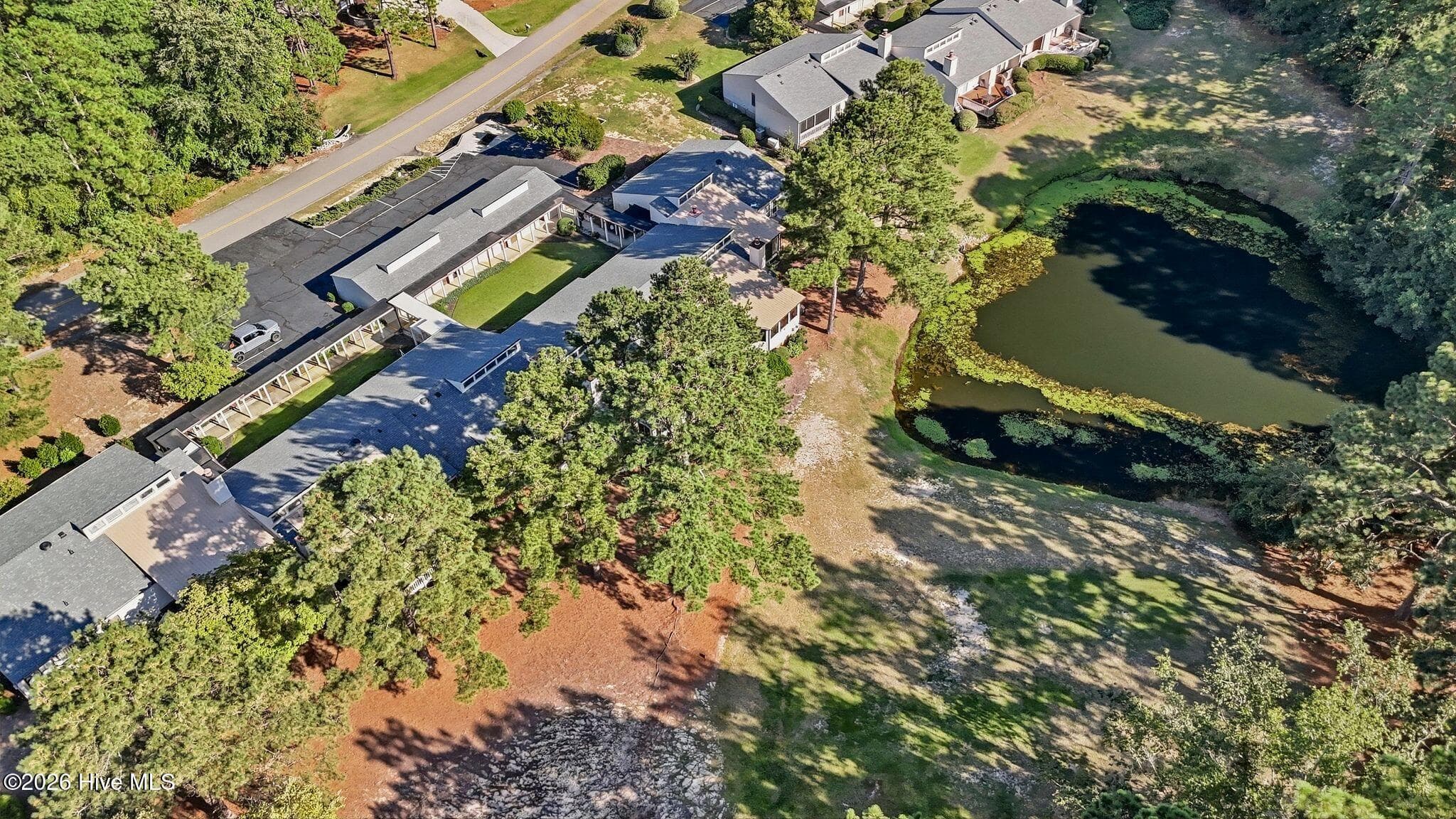 Condominium at 36 Martin Drive Unit E, Whispering Pines, NC 28327, photo 30 of 36