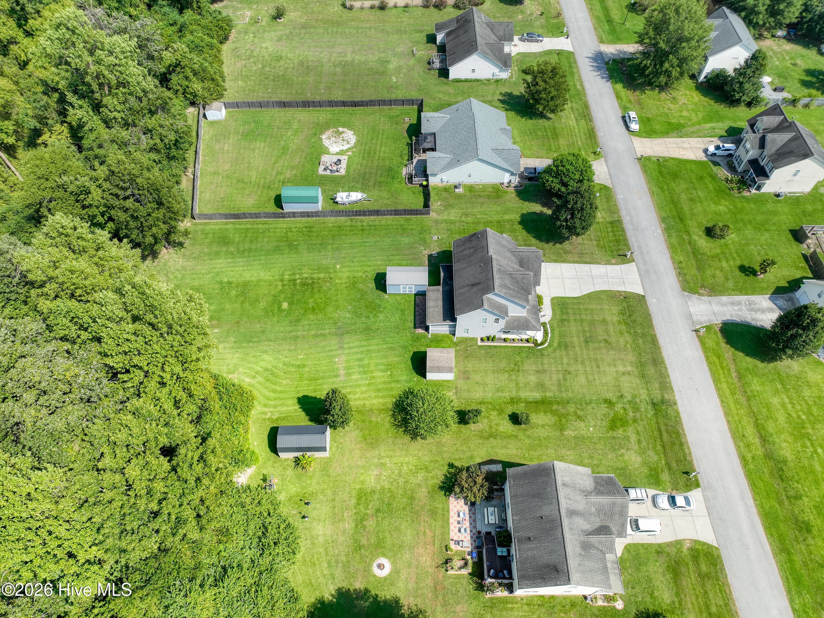 Single Family Residence at 109 Spring Leaf Lane, Jacksonville, NC 28540, photo 62 of 78