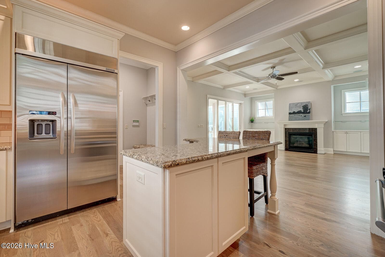 Open Kitchen & Great Room - 5206 Old Garden Road, Wilmington, NC 28403