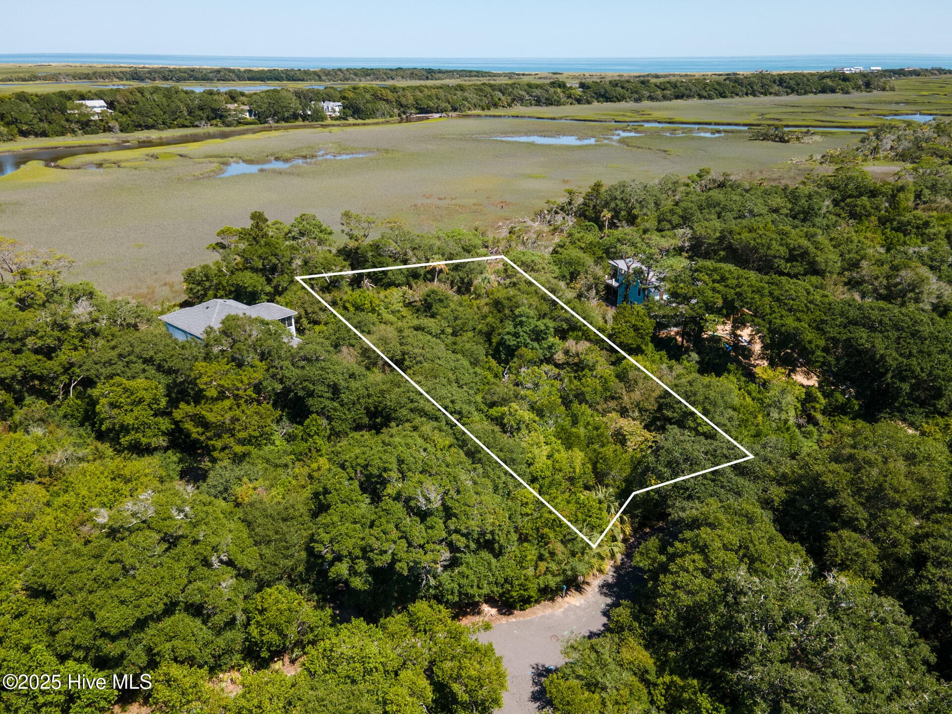 2025 9 Palmetto Cove, Bald Head Island, NC 28461