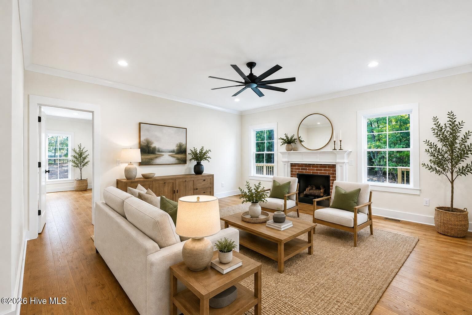 Single Family Residence at 380 Michael Road, Whispering Pines, NC 28327, photo 57 of 115