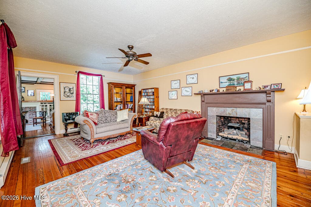 Single Family Residence at 524 Carthage Street, Cameron, NC 28326, photo 17 of 51