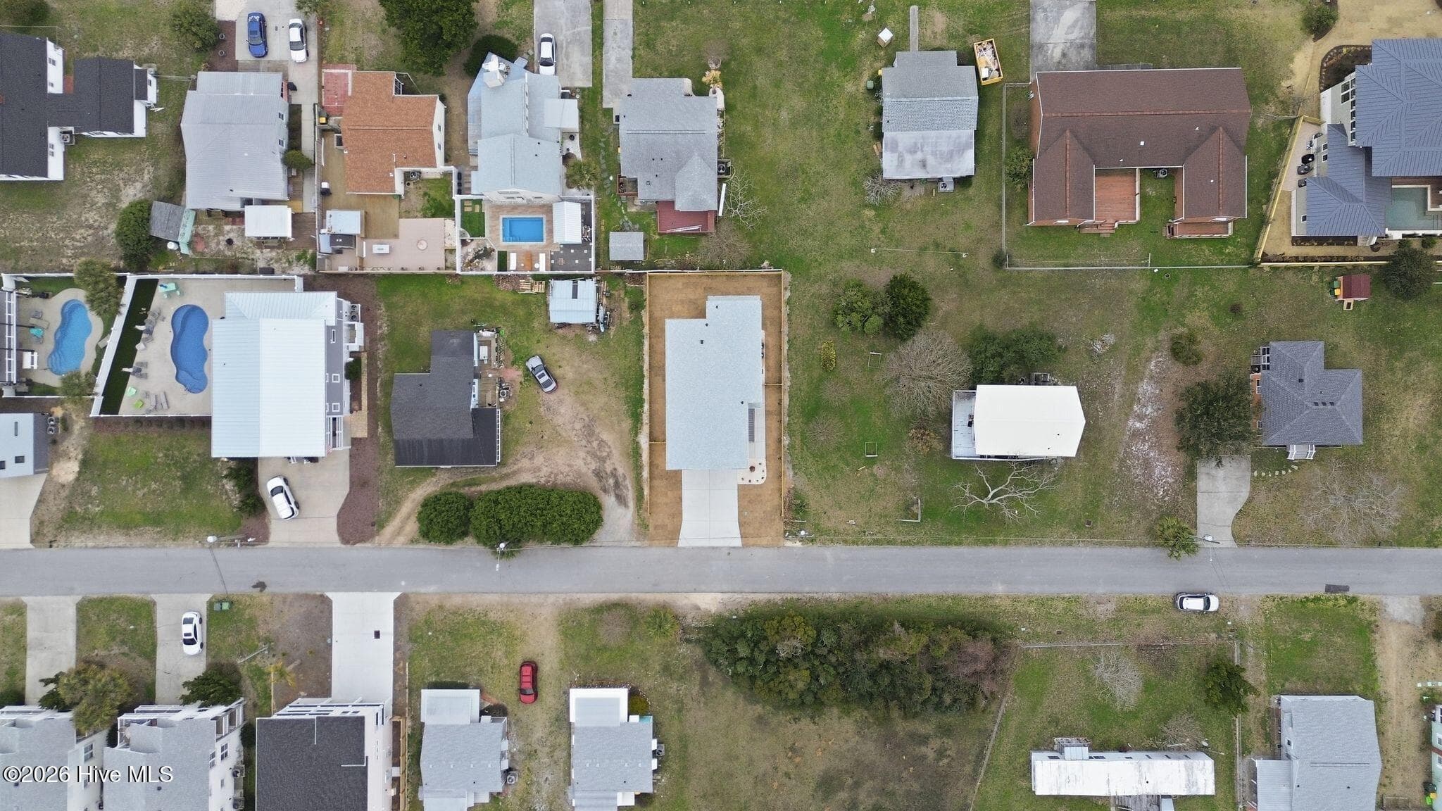 Single Family Residence at 113 Ocean View Avenue, Kure Beach, NC 28449, Kure Beach, photo 84 of 90