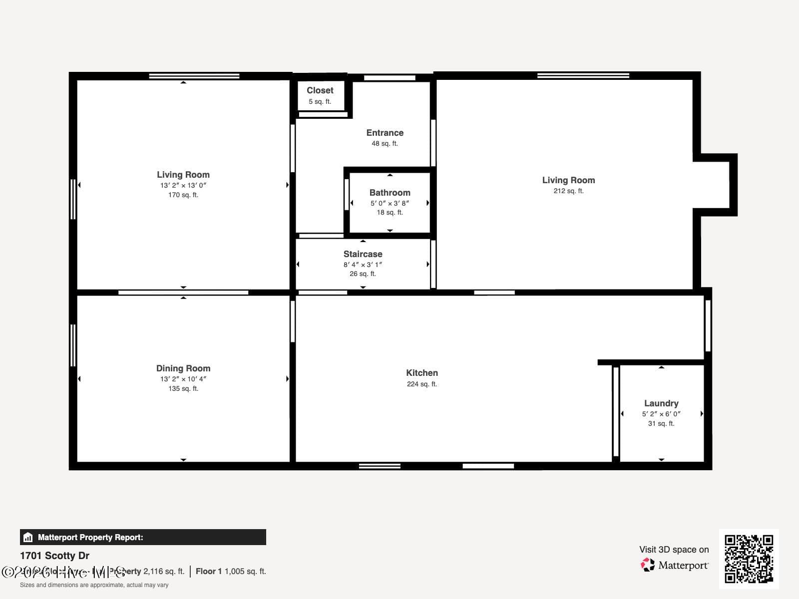 Single Family Residence at 1701 Scotty Drive, Goldsboro, NC 27534, photo 43 of 45