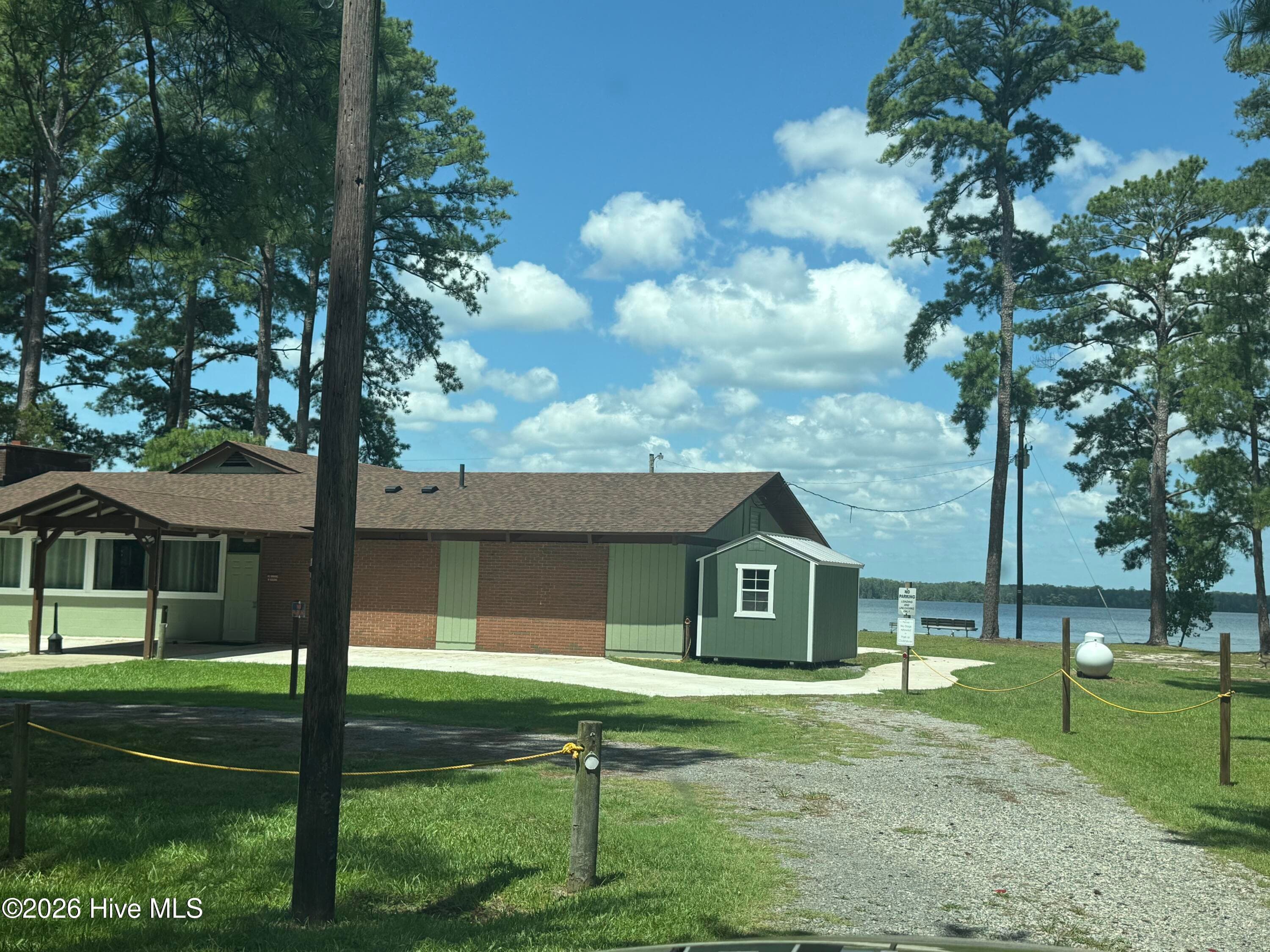 Clubhouse - 203 Cherokee Trail, Edenton, NC 27932