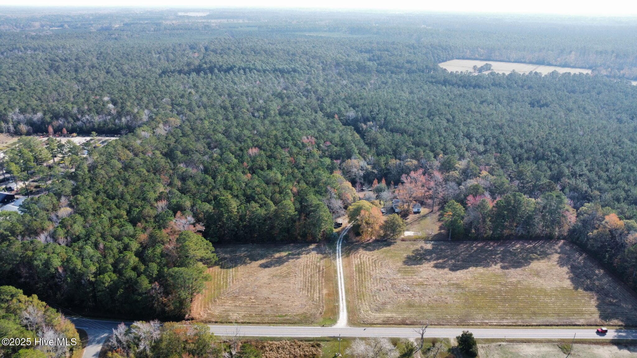 Wooded at Tbd Ash Little River Road NW, Ash, NC 28420, photo 12 of 15