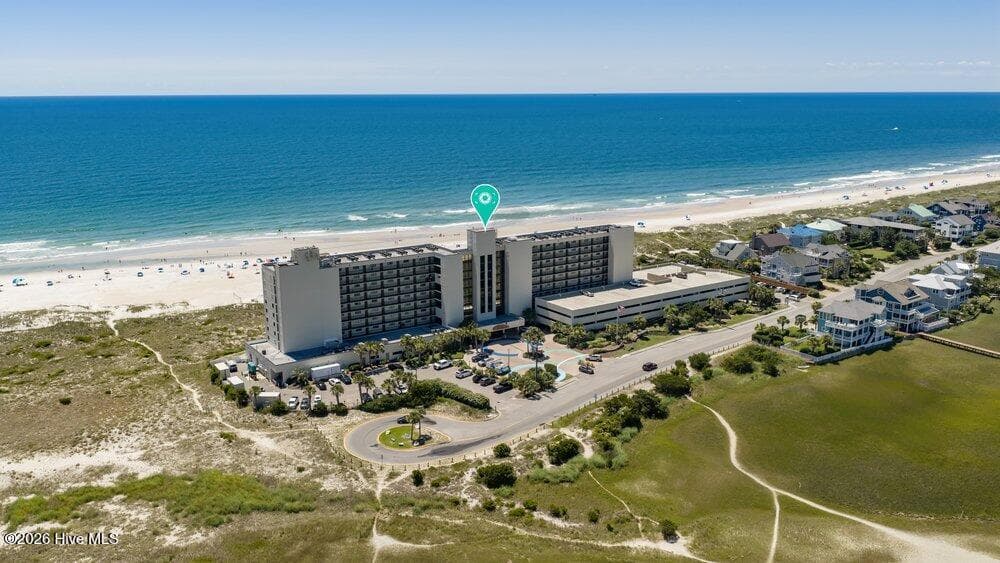 Condominium at 2700 N Lumina Avenue N Unit 817, Wrightsville Beach, NC 28480, photo 34 of 55