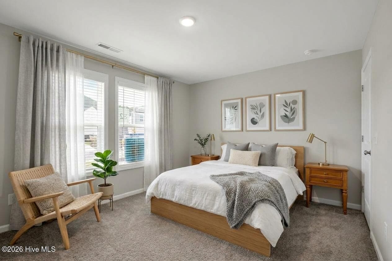 *Virtually Staged - 8 W Emily Gardens Drive, Selma, NC 27576, Selma