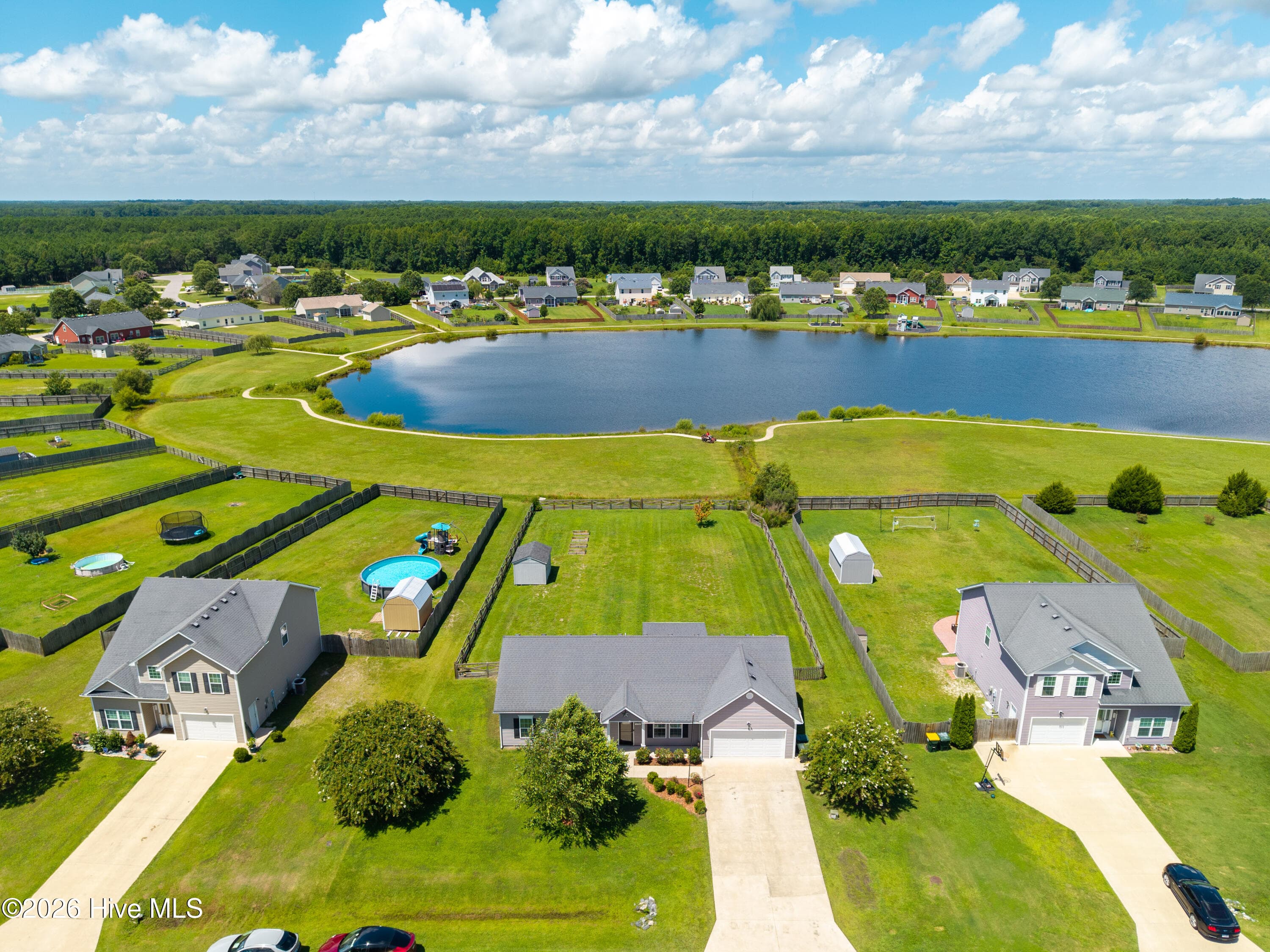 Single Family Residence at 173 Laurel Woods Way, Currituck, NC 27929, photo 3 of 53