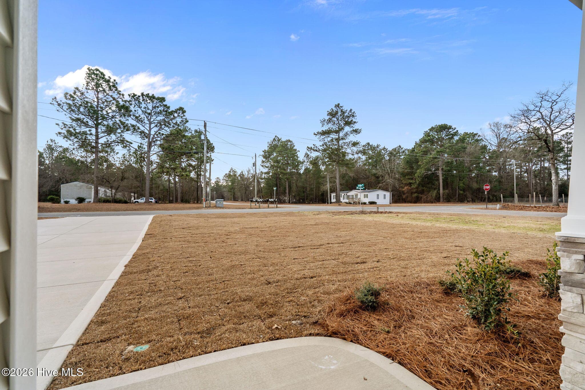 Front - 394 Lakebay Road, Vass, NC 28394