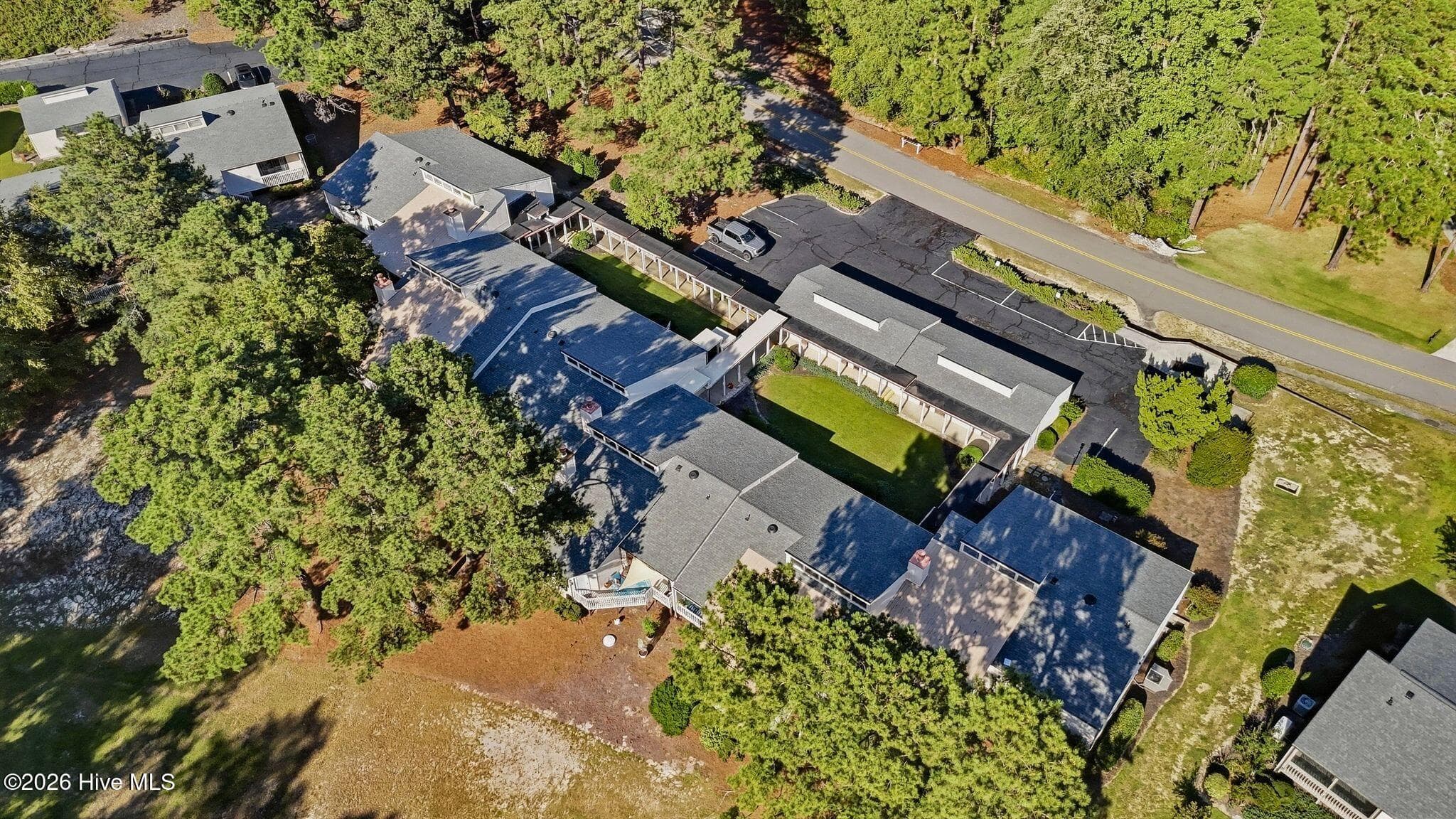 Condominium at 36 Martin Drive Unit E, Whispering Pines, NC 28327, photo 31 of 36