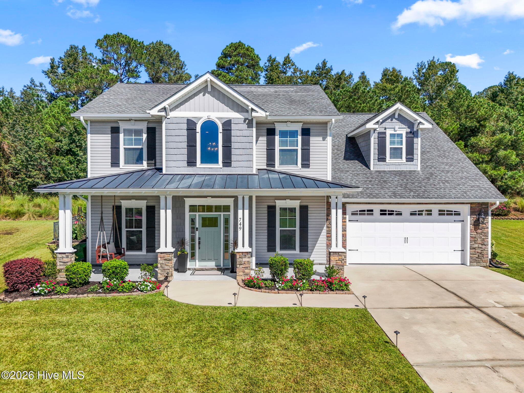 749 Pickering Drive NW, Calabash, NC 28467