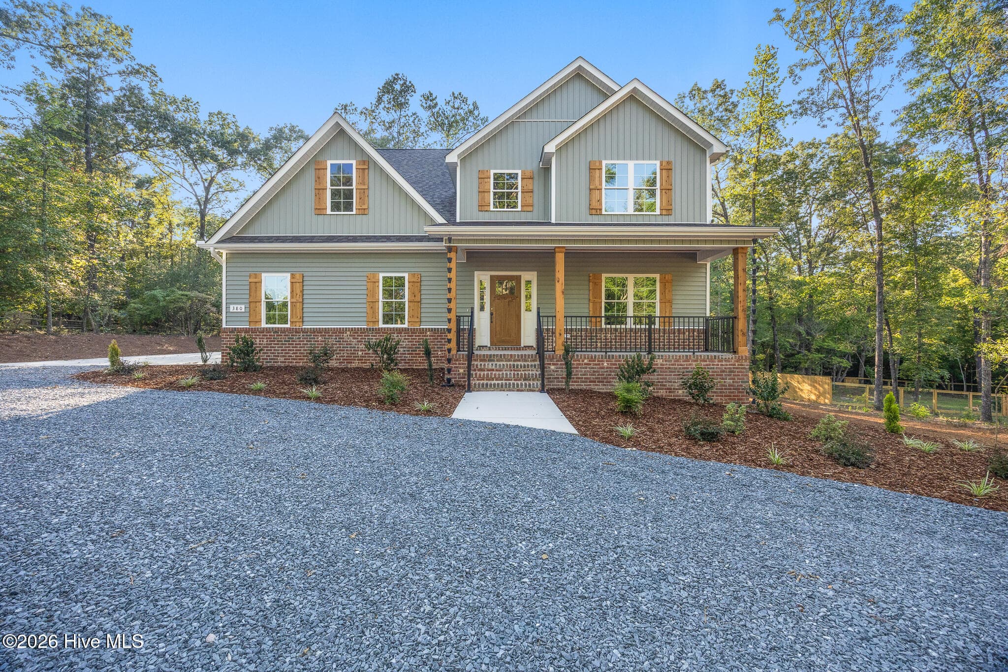 Single Family Residence at 380 Michael Road, Whispering Pines, NC 28327, photo 11 of 115