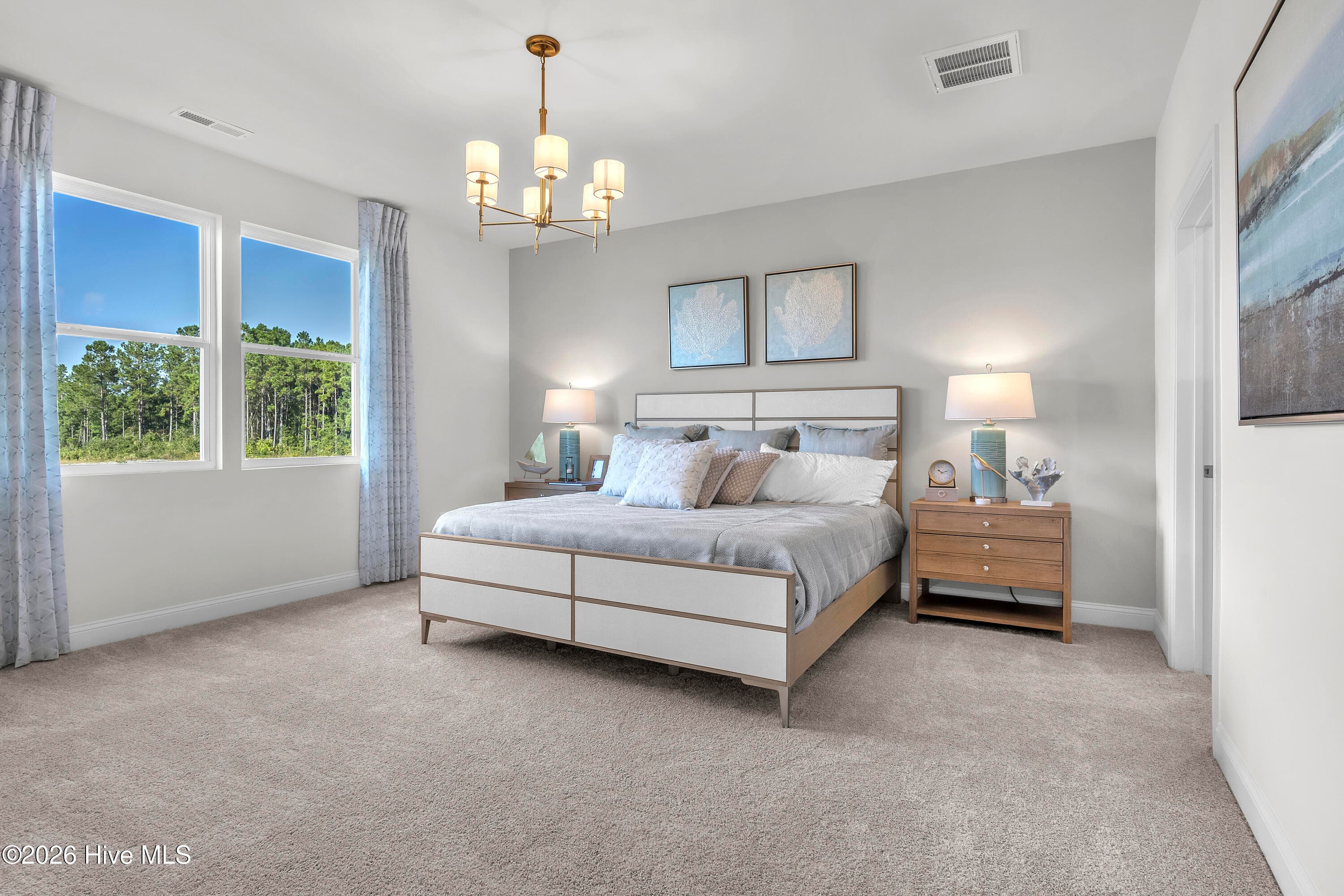 Single Family Residence at 1239 Evening Walk, Winnabow, NC 28479, photo 12 of 49