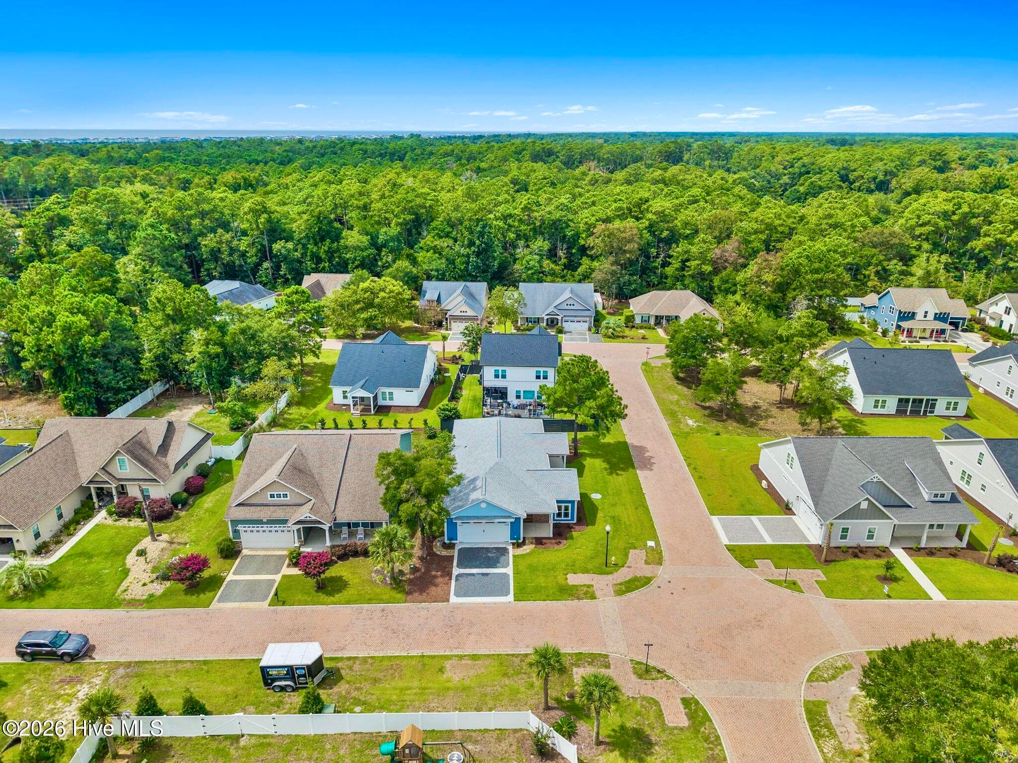 Single Family Residence at 1668 Back Bay Drive SW, Shallotte, NC 28470, photo 70 of 104