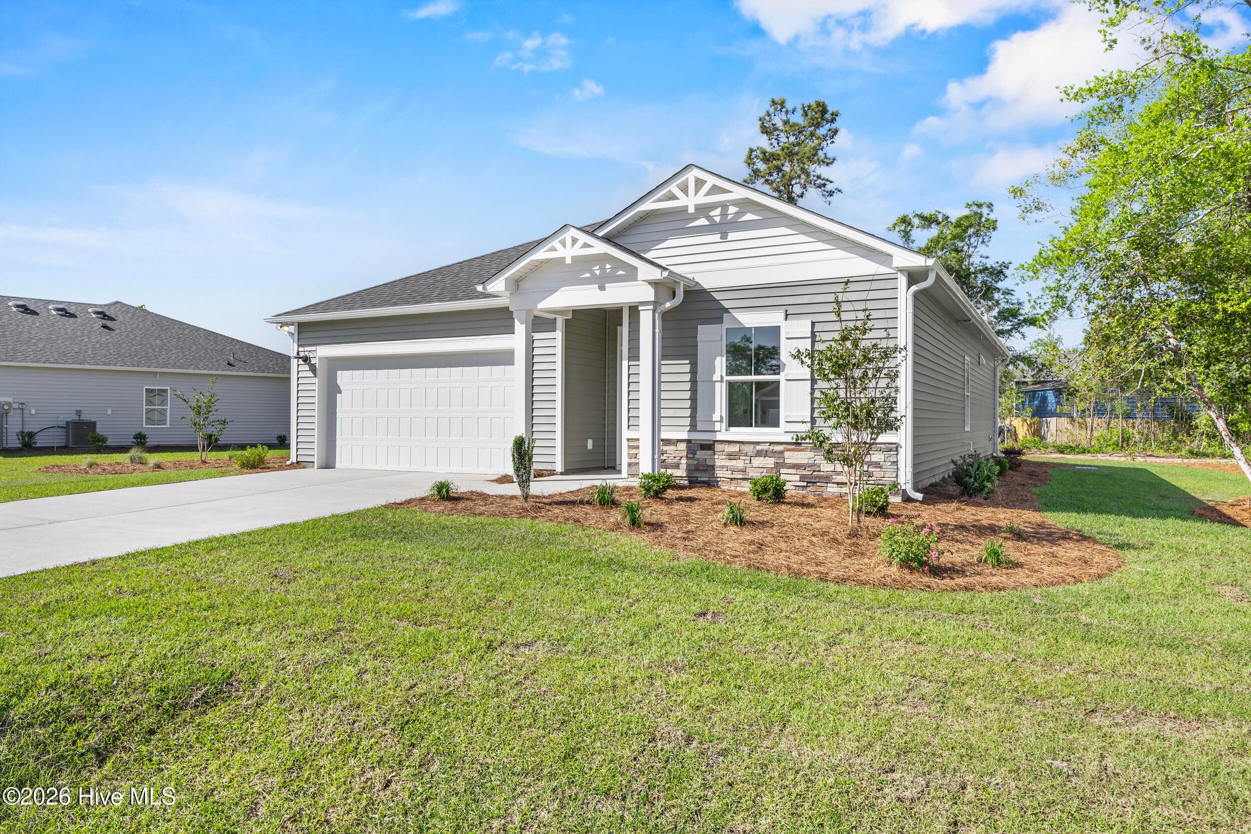 Single Family Residence at 4535 Terrace Road SW Homesite 141, Shallotte, NC 28470, Shallotte, photo 2 of 19
