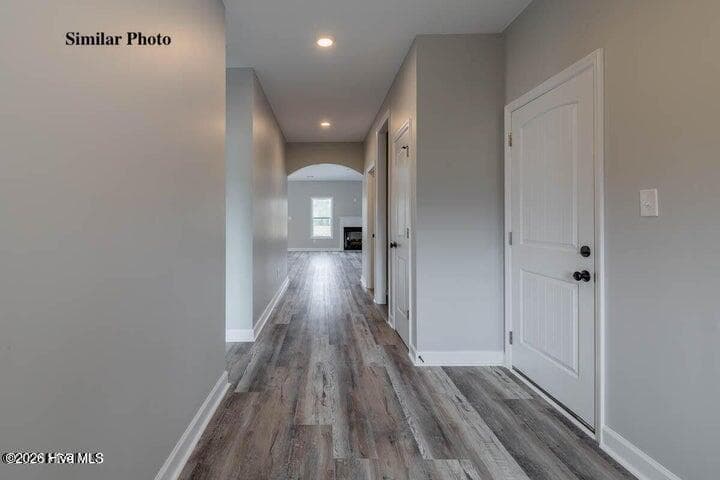 Single Family Residence at 000 Thouroughbred Run, Richlands, NC 28574, photo 6 of 22