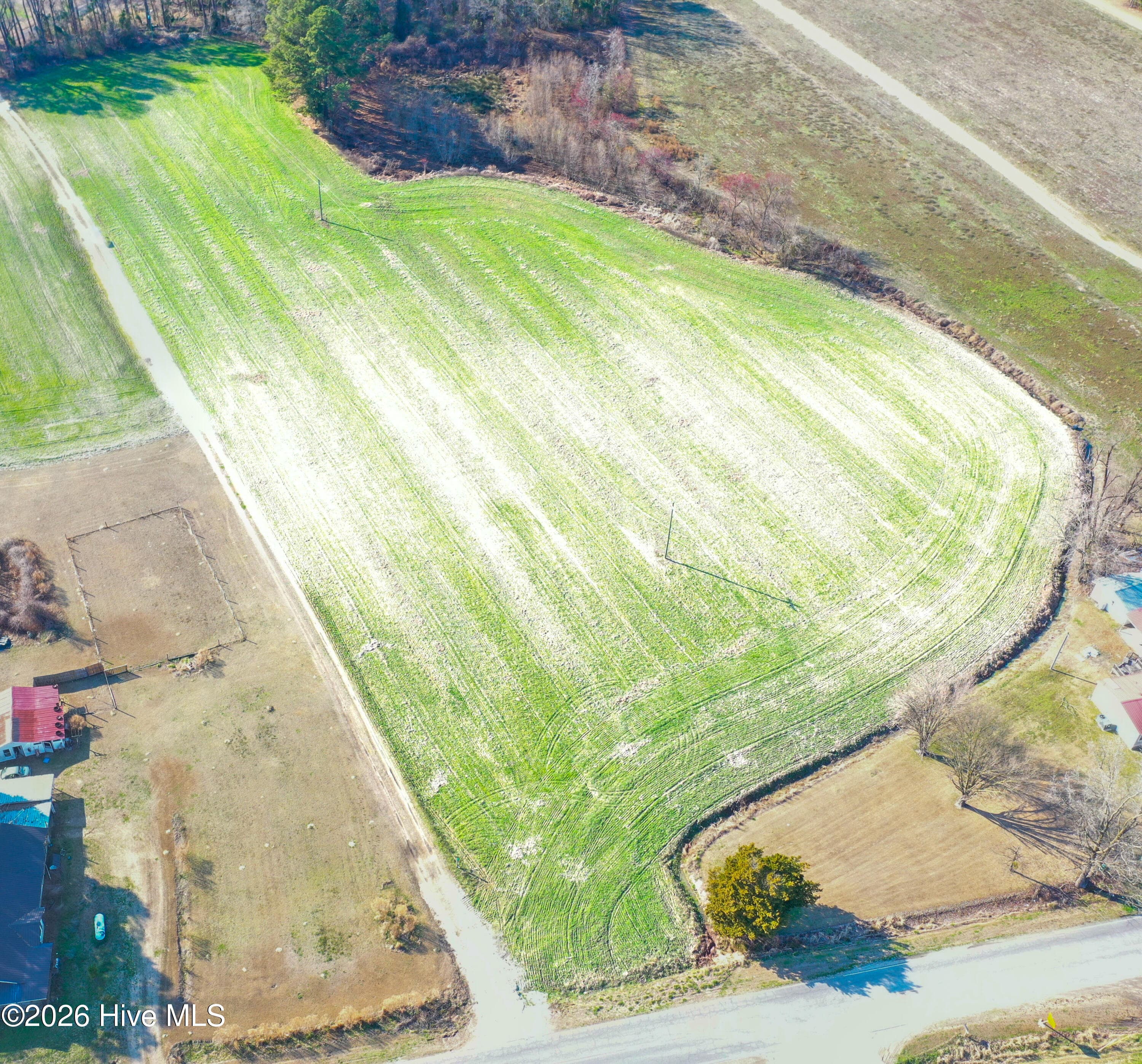 7.34ac Durwood Evans Road, Beulaville, NC 28518