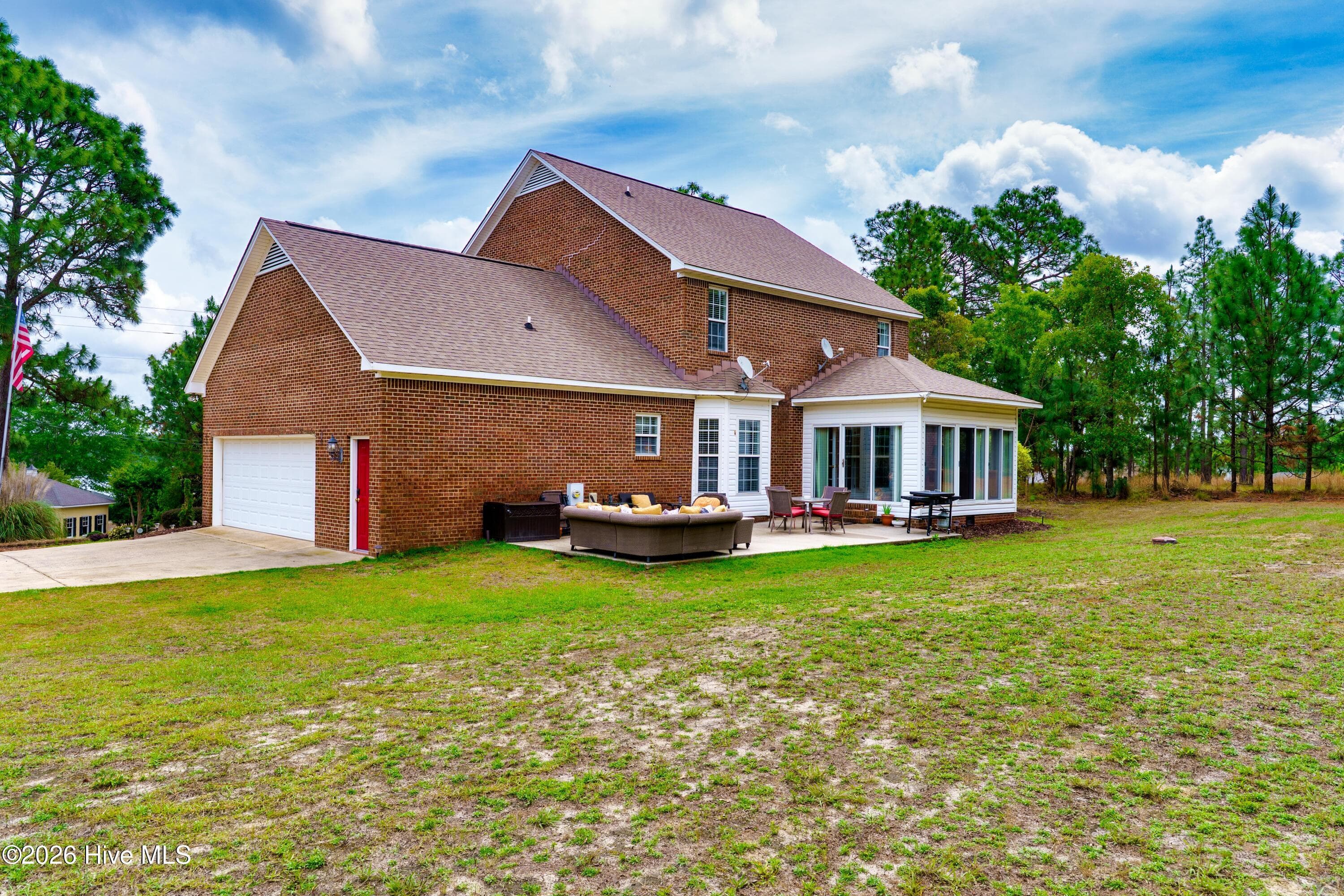 Single Family Residence at 133 Swaringen Drive, West End, NC 27376, photo 8 of 45